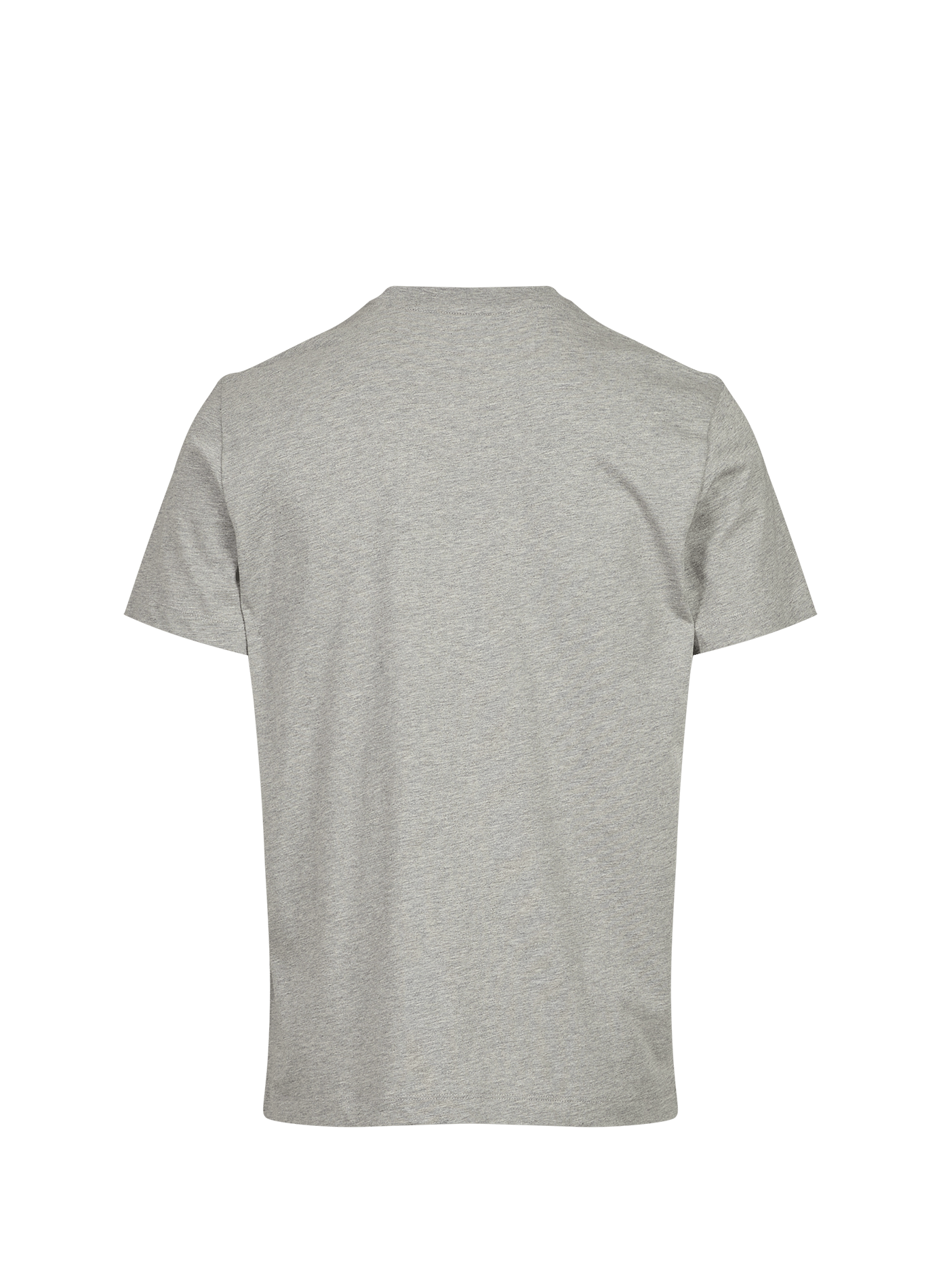 Set van 3 rechte T-shirts van katoen MONCLER Oranje