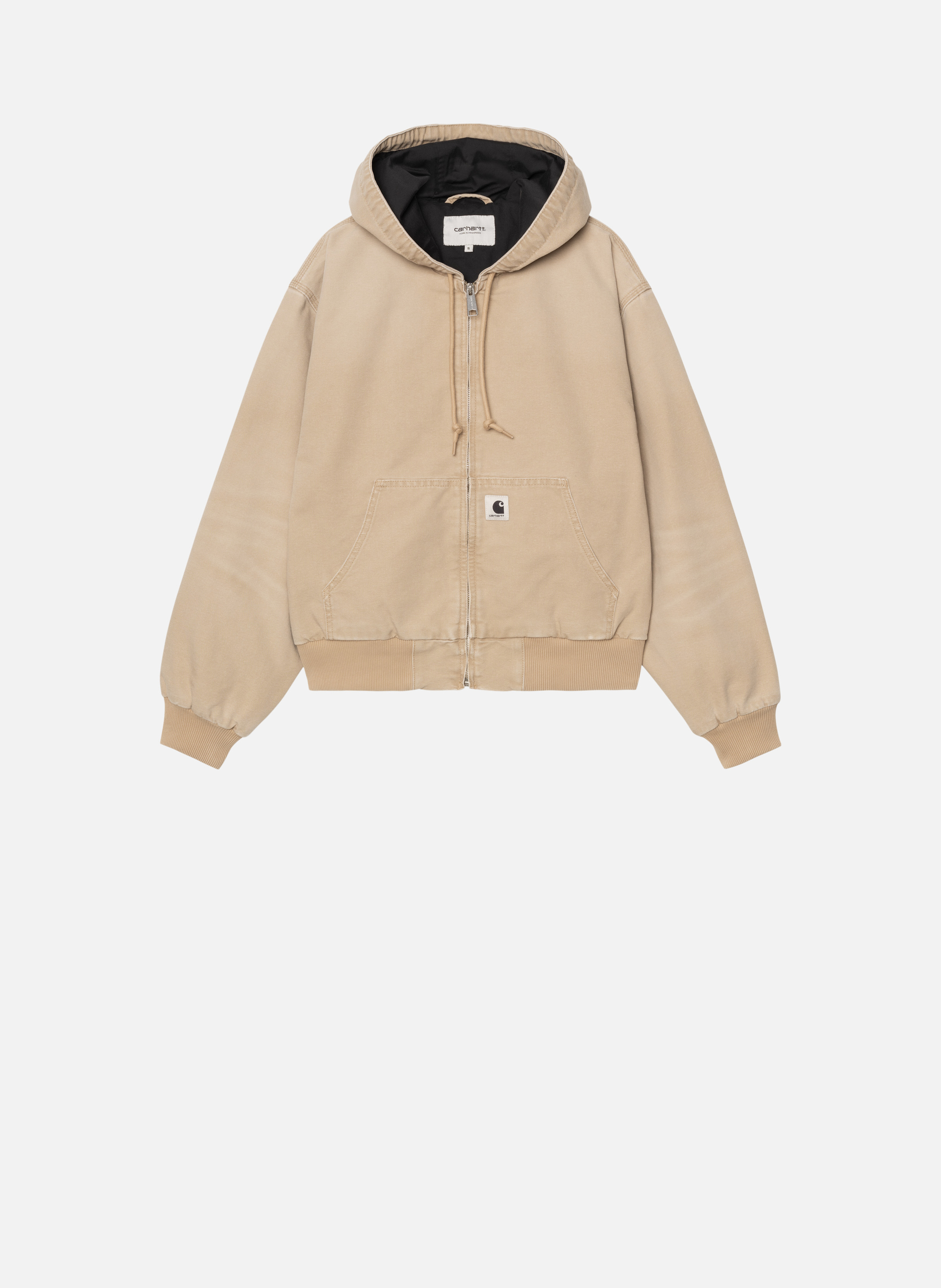Veste w' og active jacket CARHARTT WIP Marron