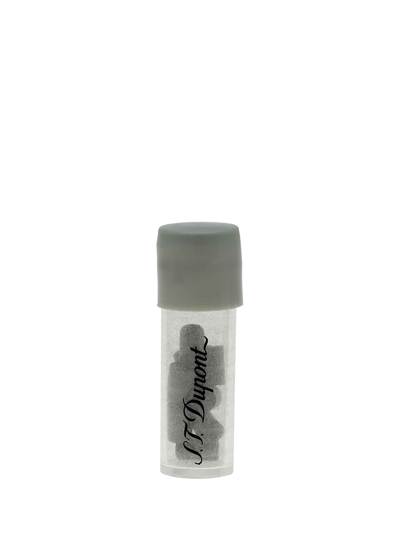 Box of 8 lighter flint refills S.T. DUPONT Black