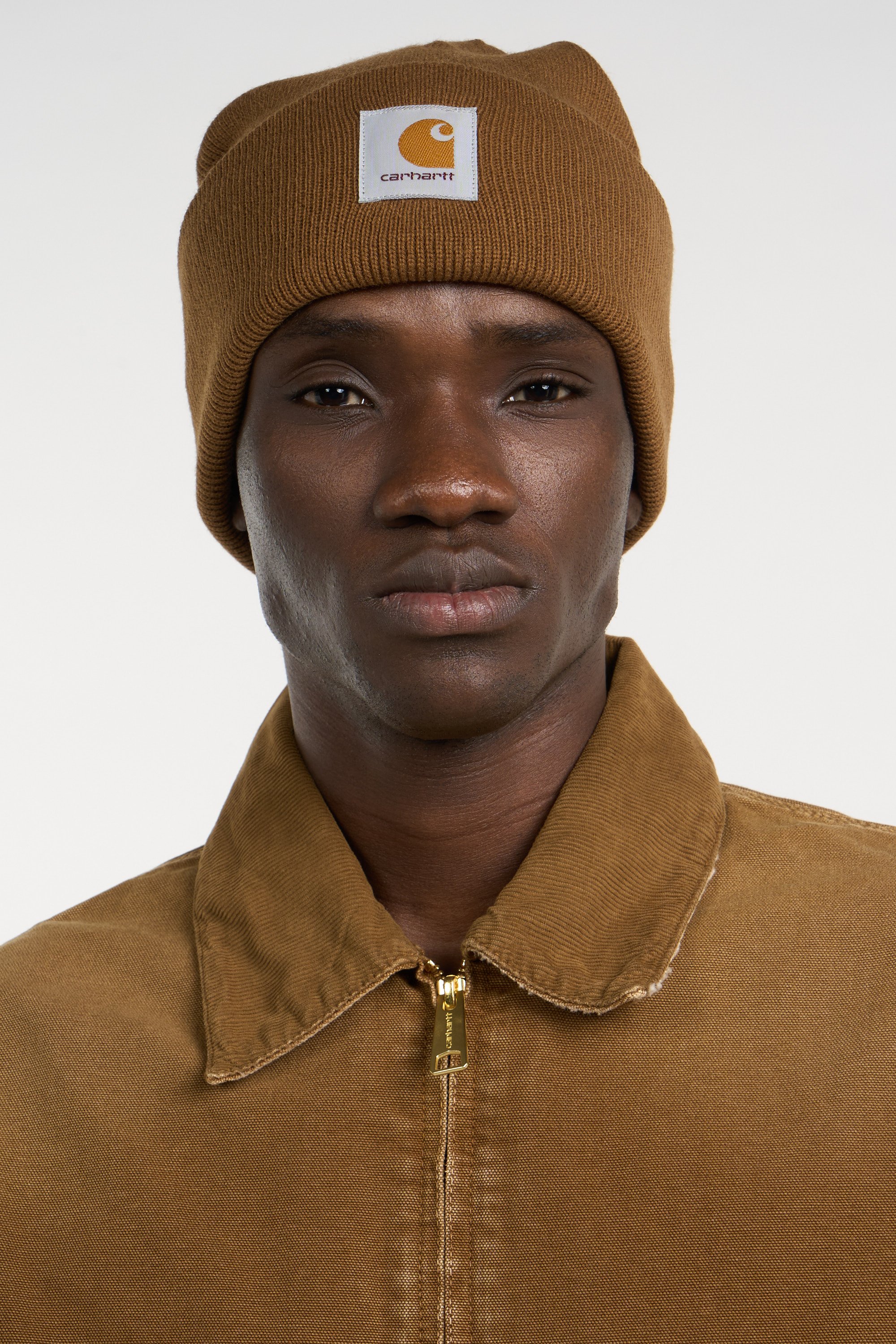 Bonnet acrylic watch CARHARTT WIP Beige