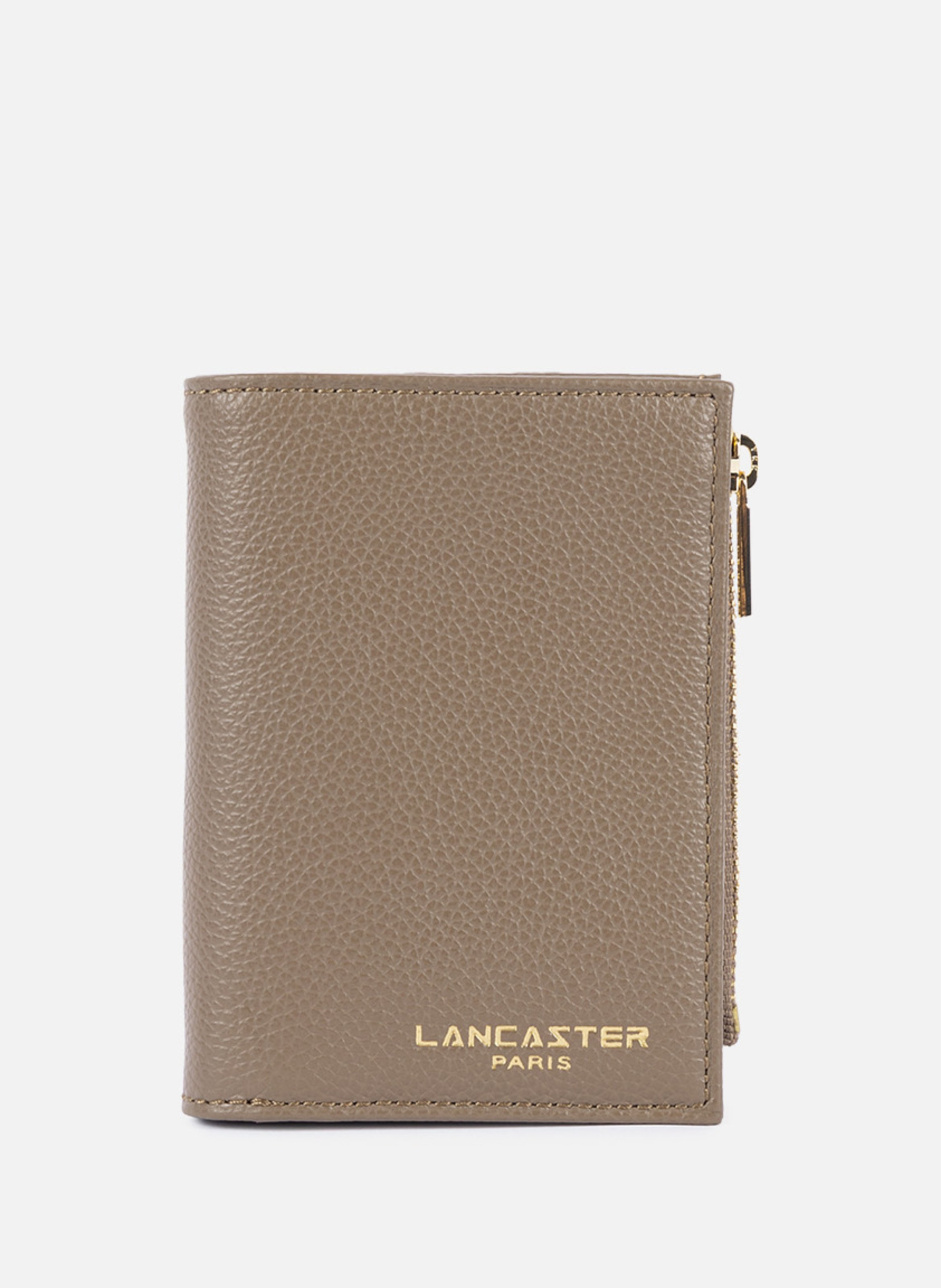 Portefeuille - milano ana LANCASTER Marron