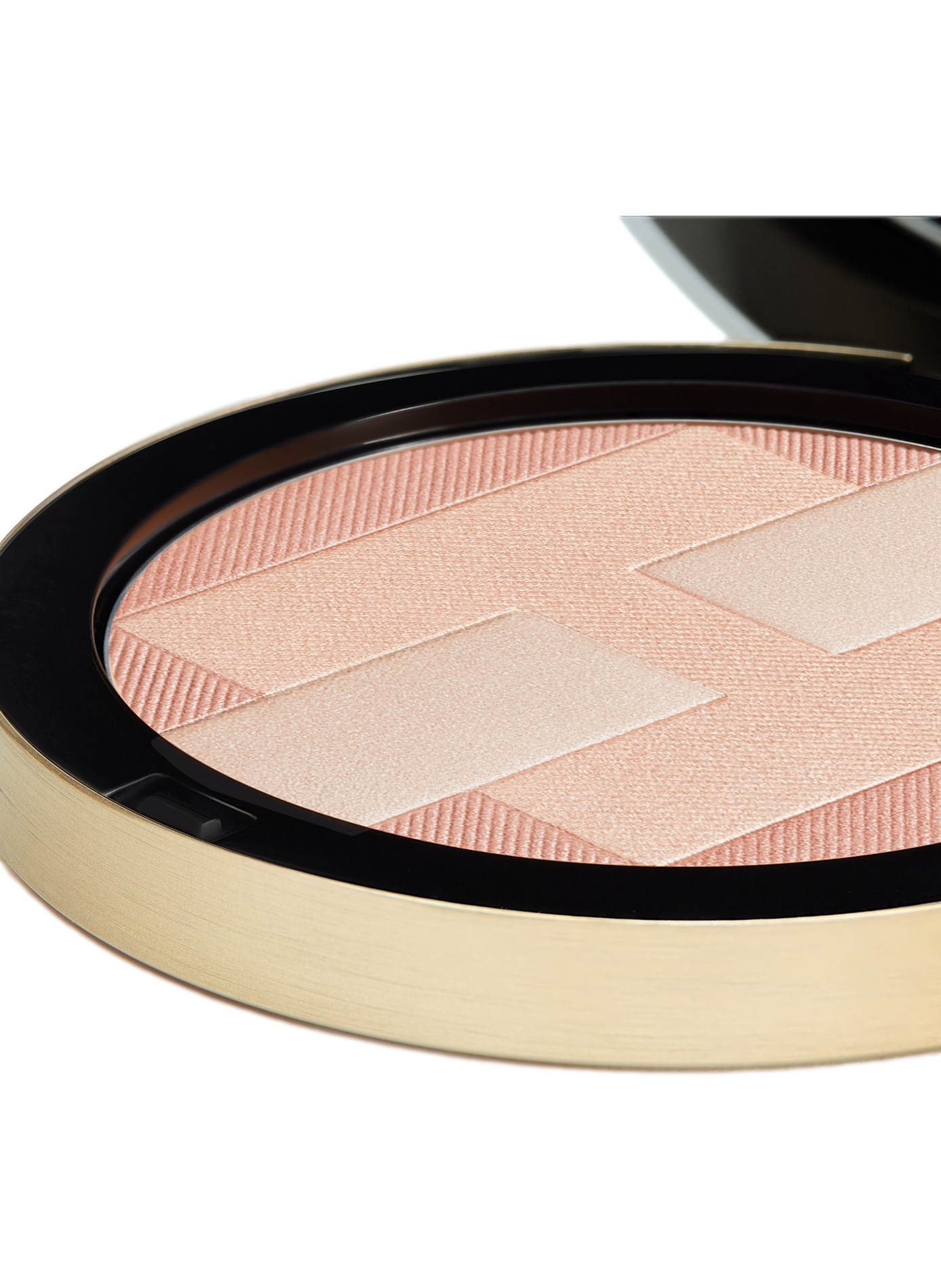 Hermès Plein Air, Perlfarbener Mineralpuder H TRIO HERMÈS Rose atacama