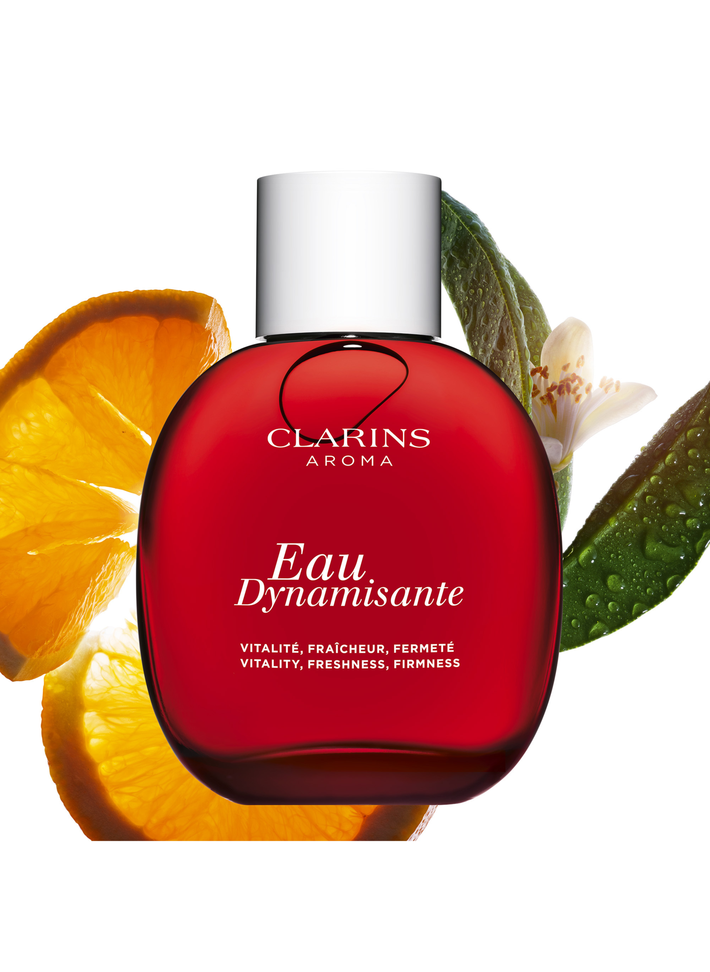 Eau Dynamisante CLARINS No color