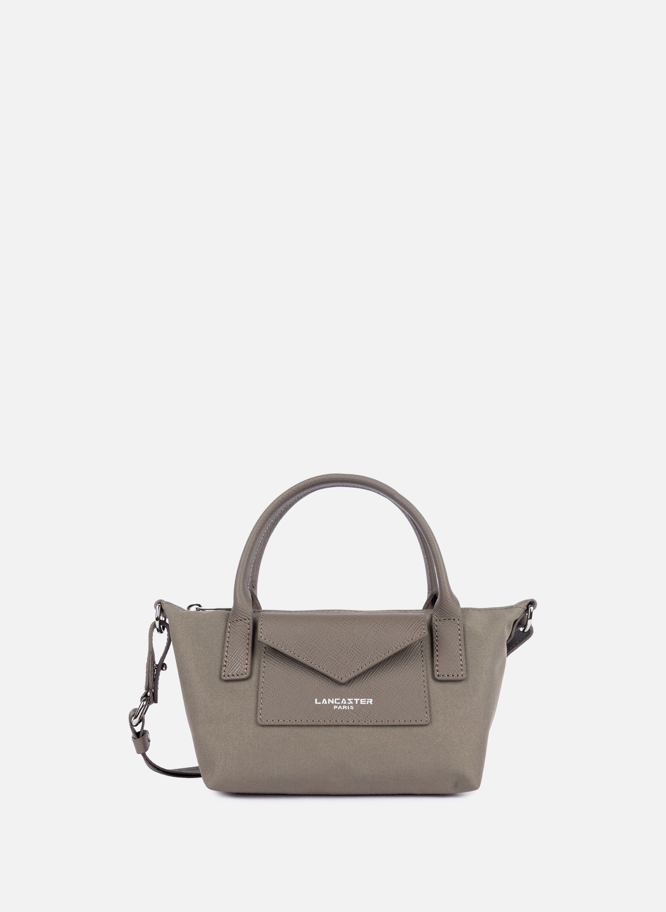 Mini sac à main - smart kba LANCASTER Marron