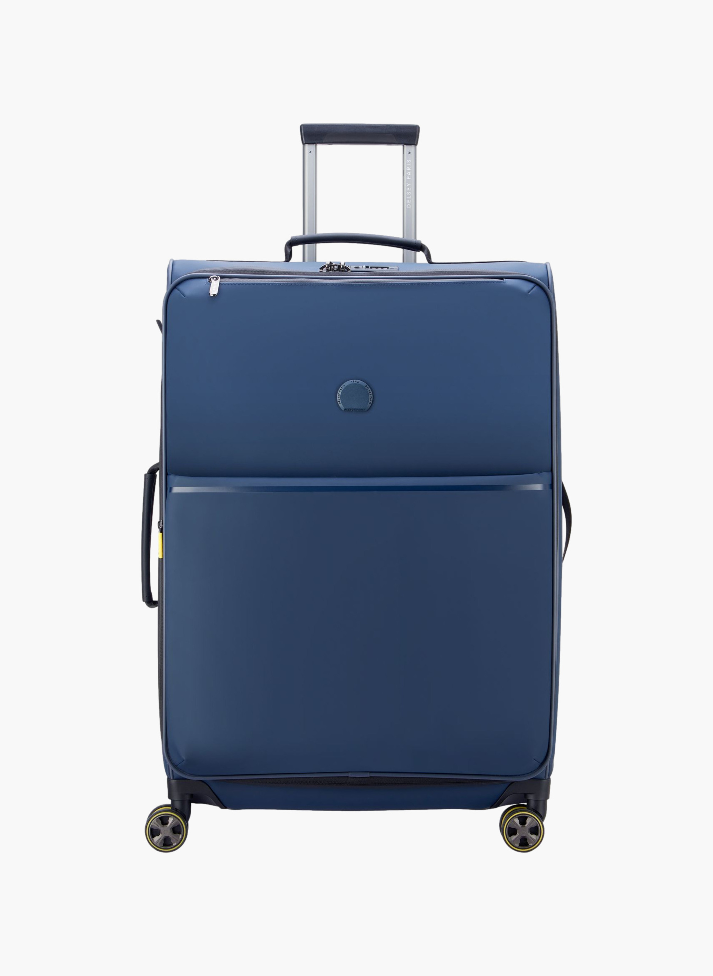 Valise soute souple taille xl - turenne soft  Bleu nuit