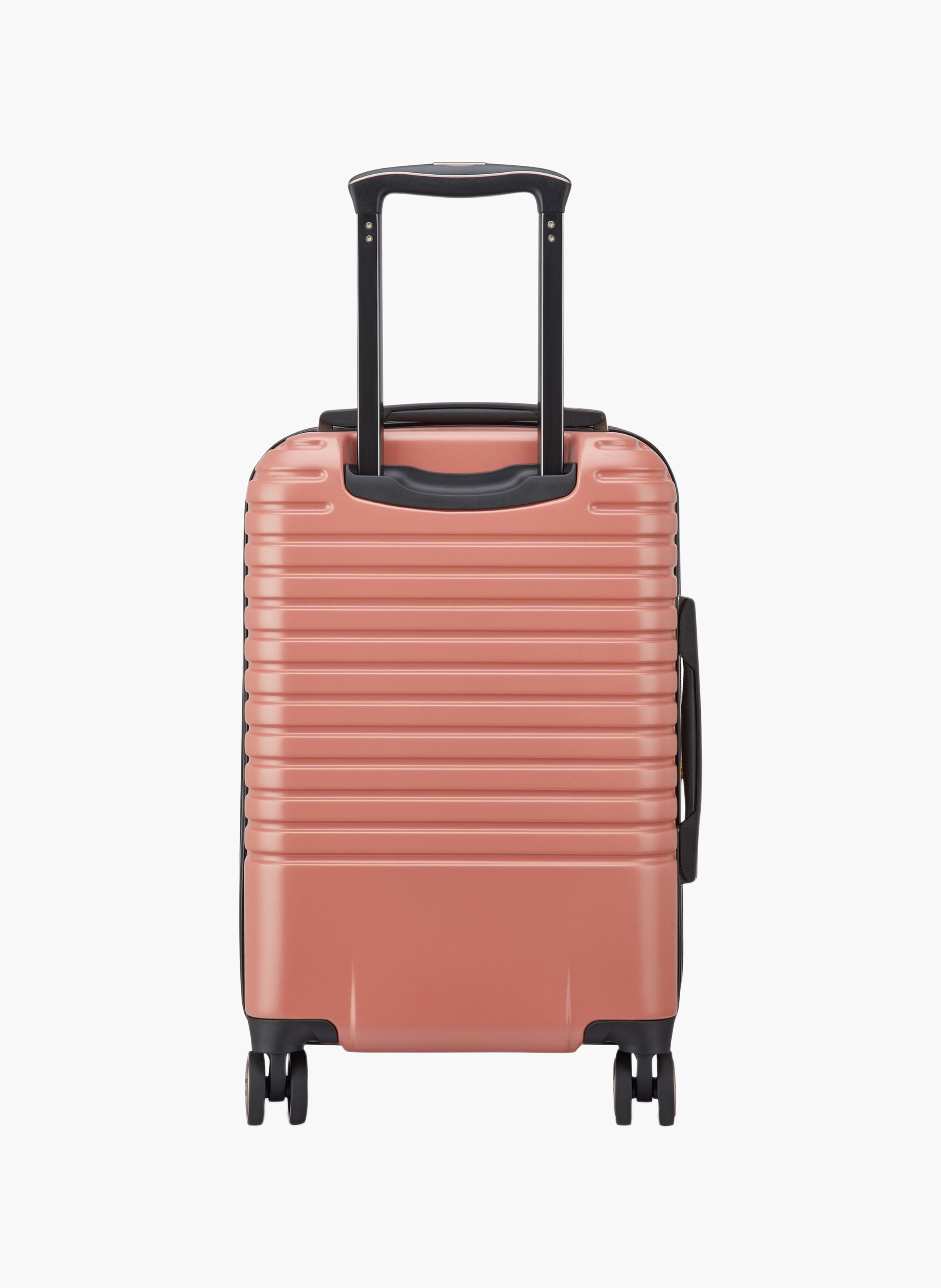 Valise cabine rigide taille s - caumartin plus DELSEY PARIS Marron