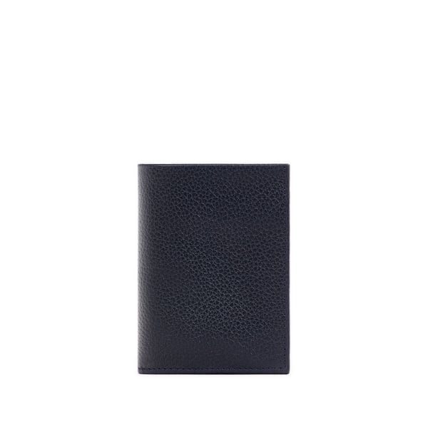 Portefeuille PM FRA 937 PETIT PORTE CARTE BILLET MONN en cuir de vachette Portefeuille PM FRA 937 PETIT PORTE CARTE BILLET MONN en cuir de vachette