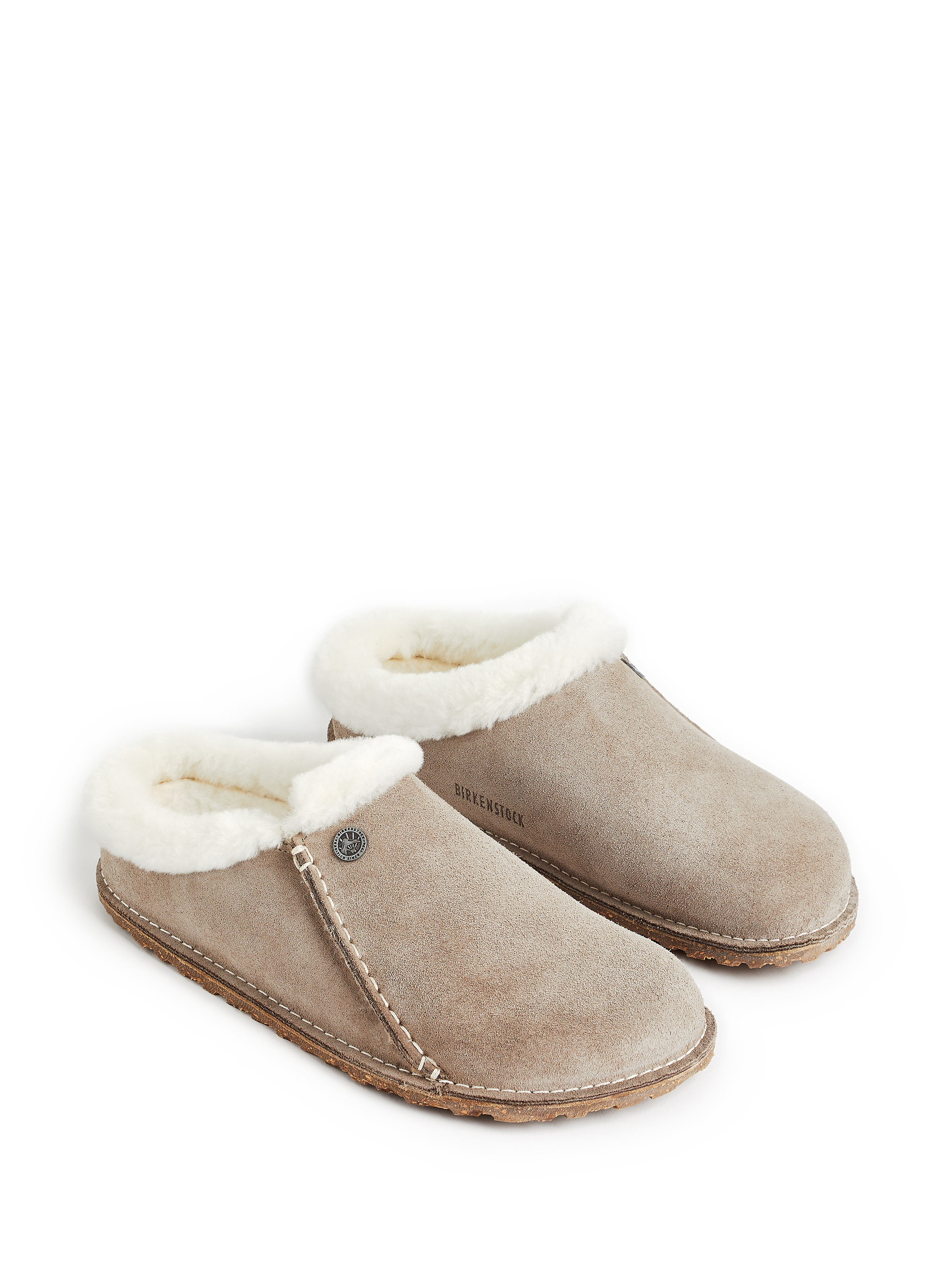 Chaussons Zermatt en cuir