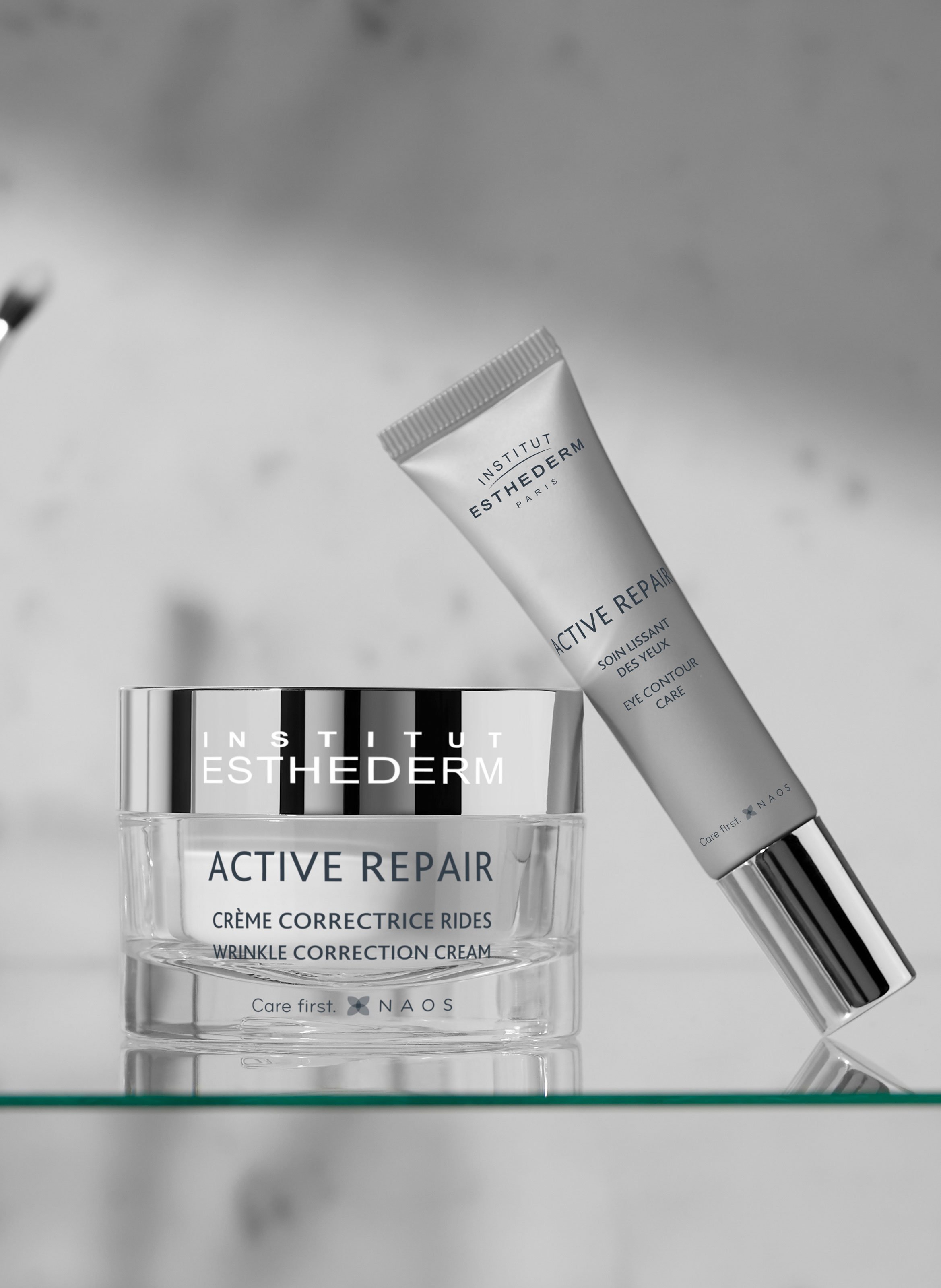 Crème Correctrice Rides INSTITUT ESTHEDERM No color