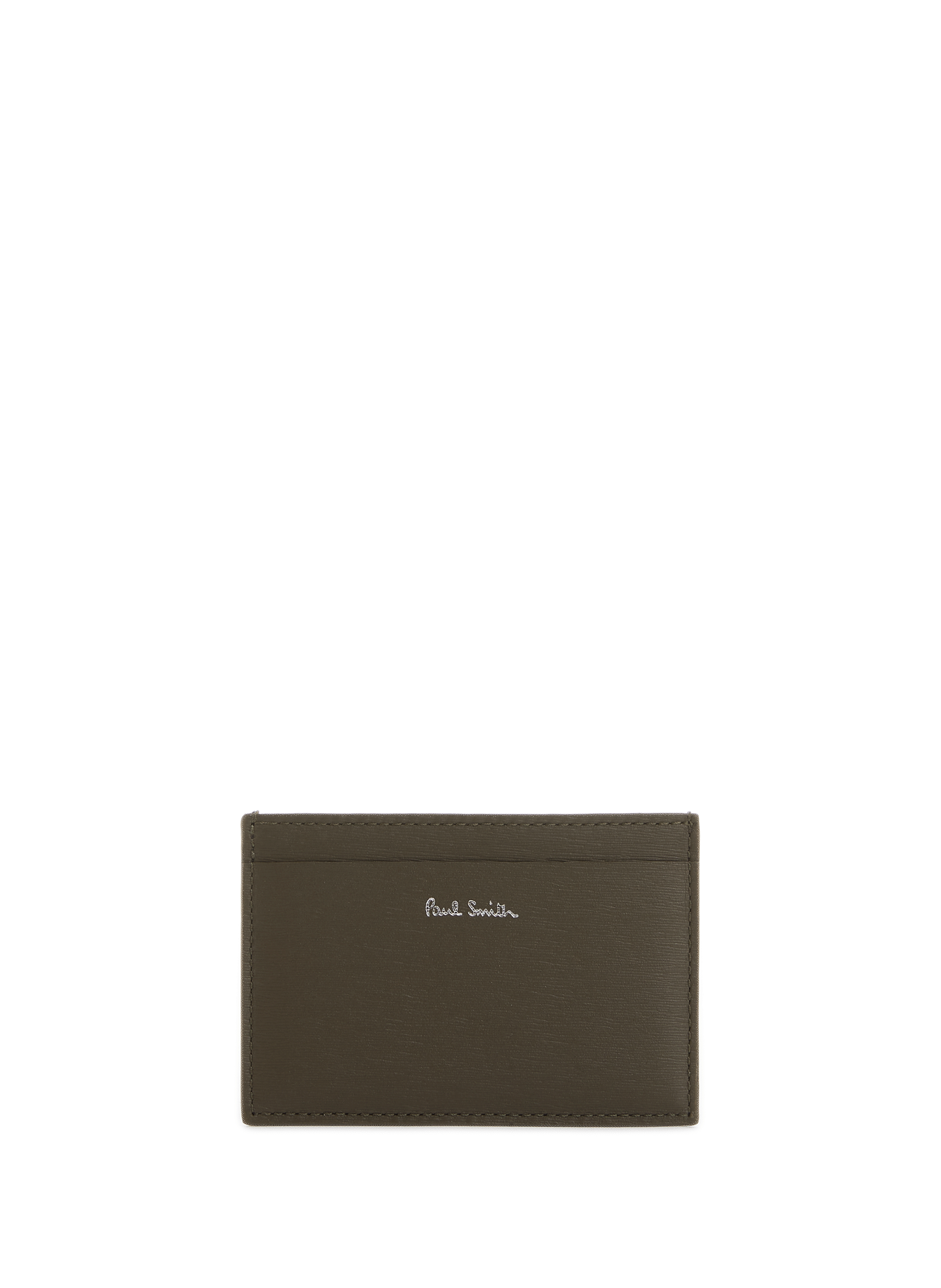paul smith leather card holder