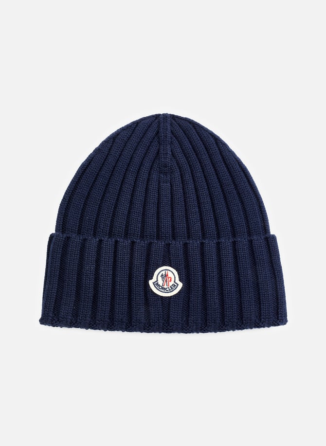 Bonnet moncler femme clearance pas cher