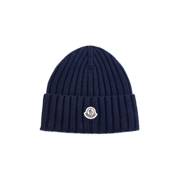 Bonnet en laine vierge