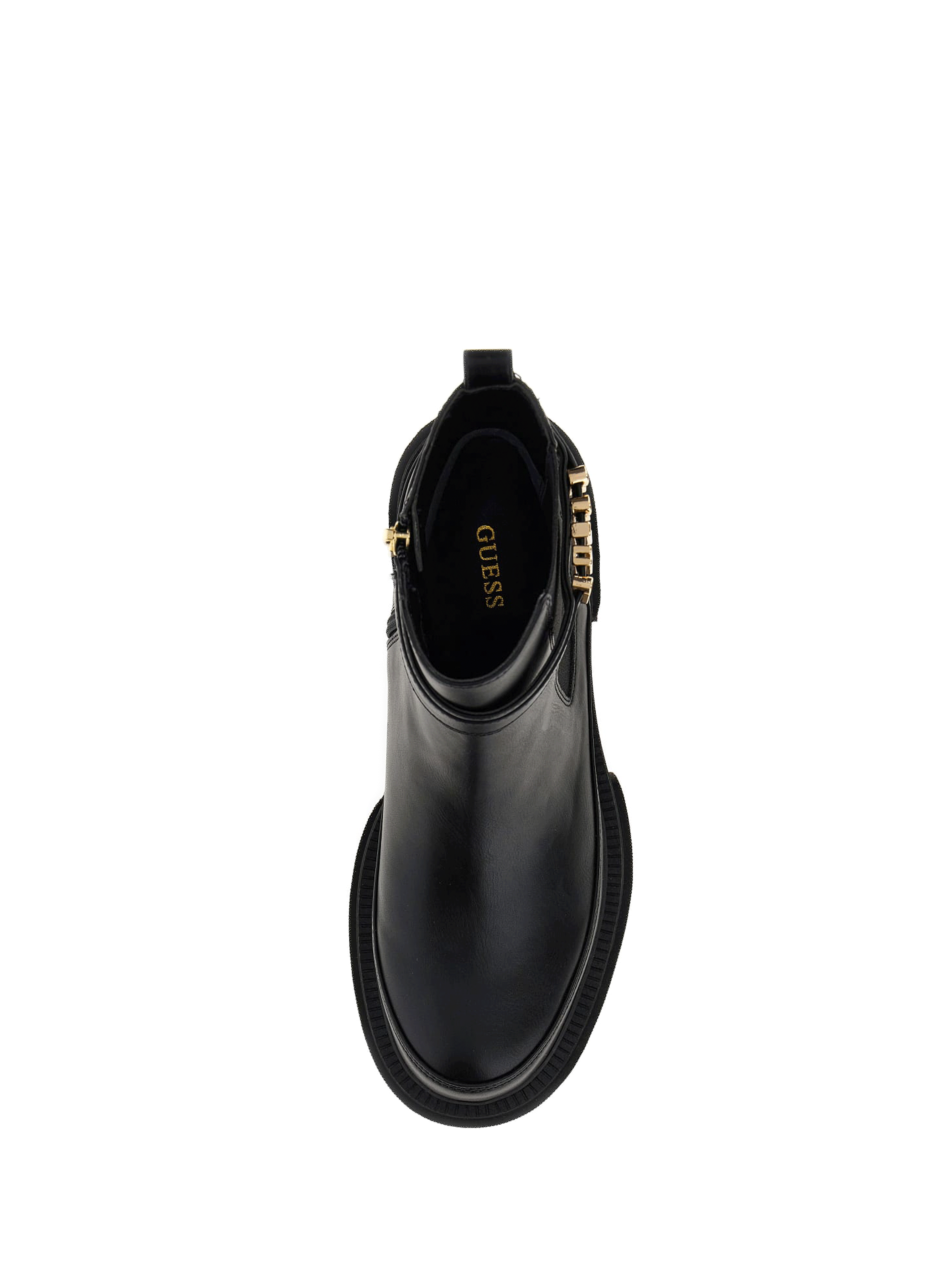 Yelma ankle boots  GUESS Black