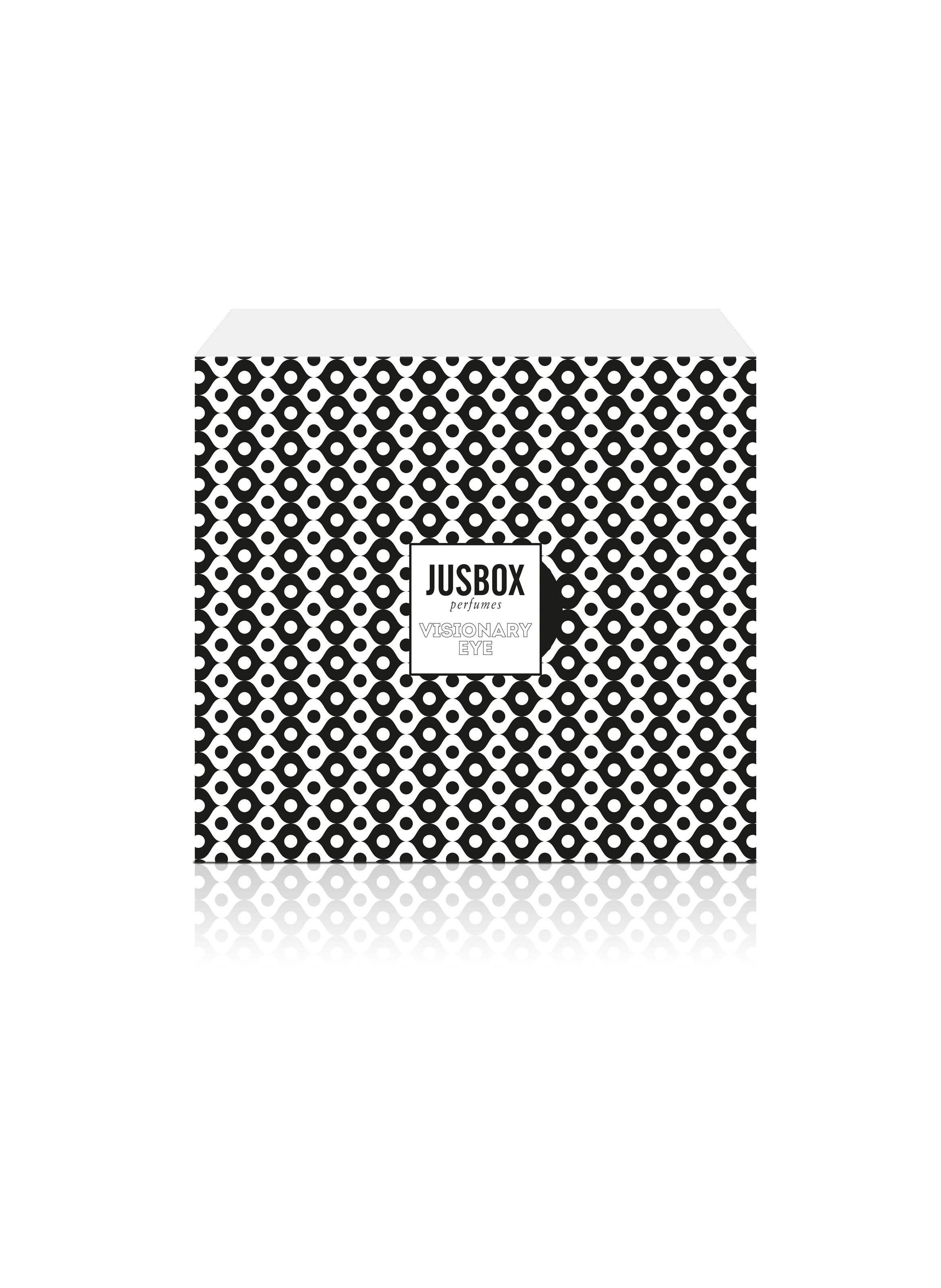 Visionary Eye gift set JUSBOX No color