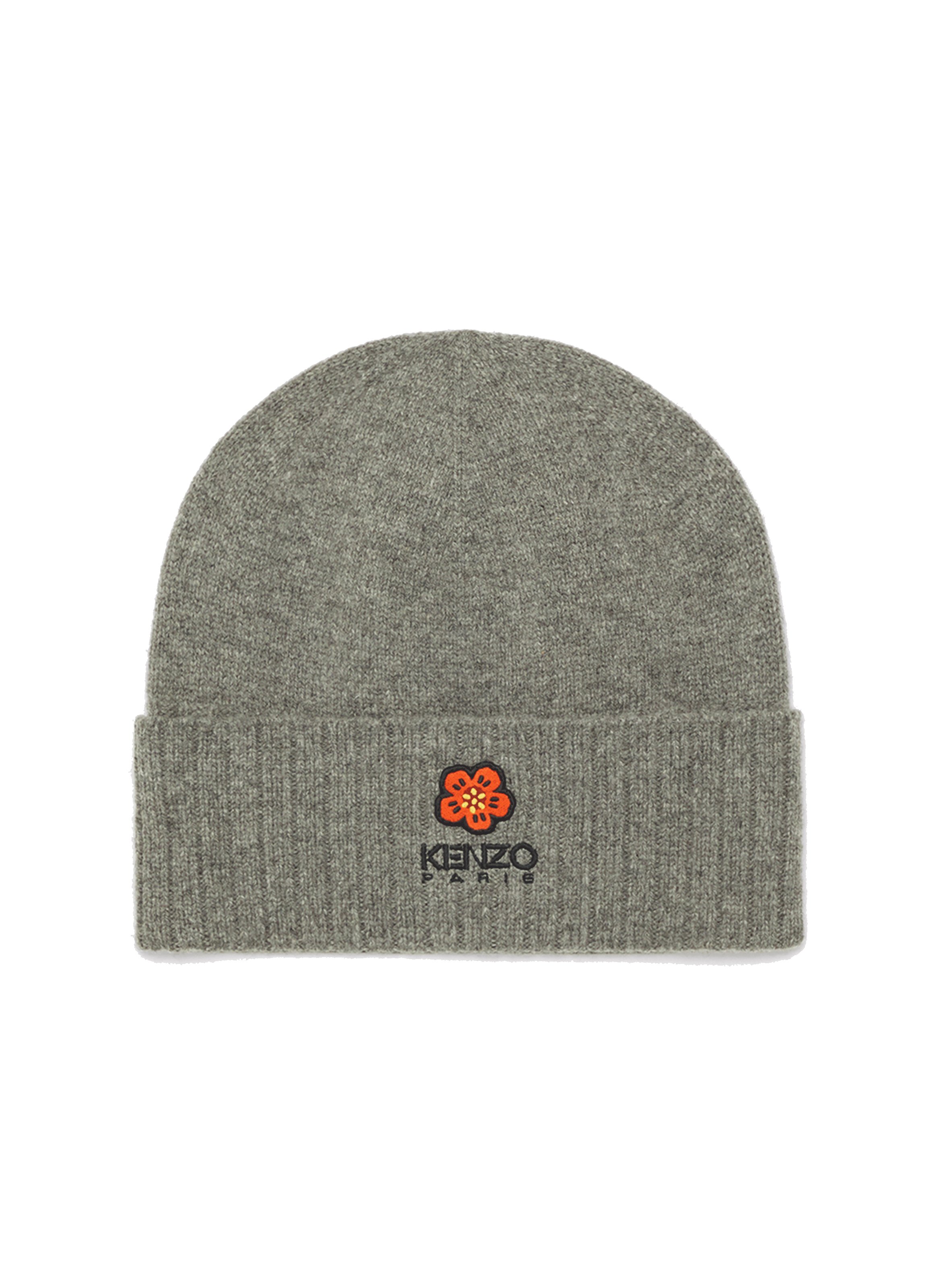 Bonnet Kenzo Crest en laine