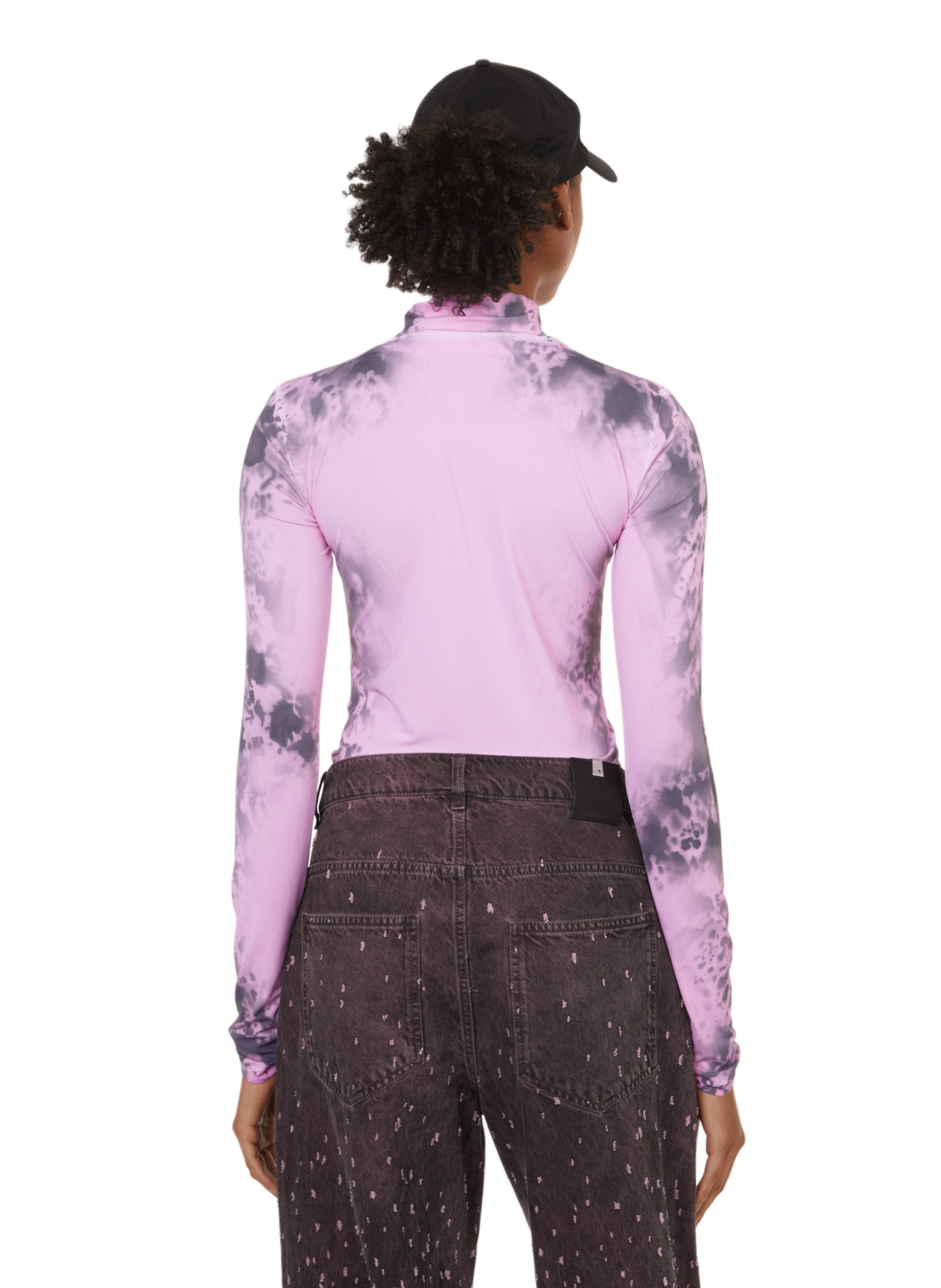 Top à manches longues  1017 ALYX 9SM Multicolore