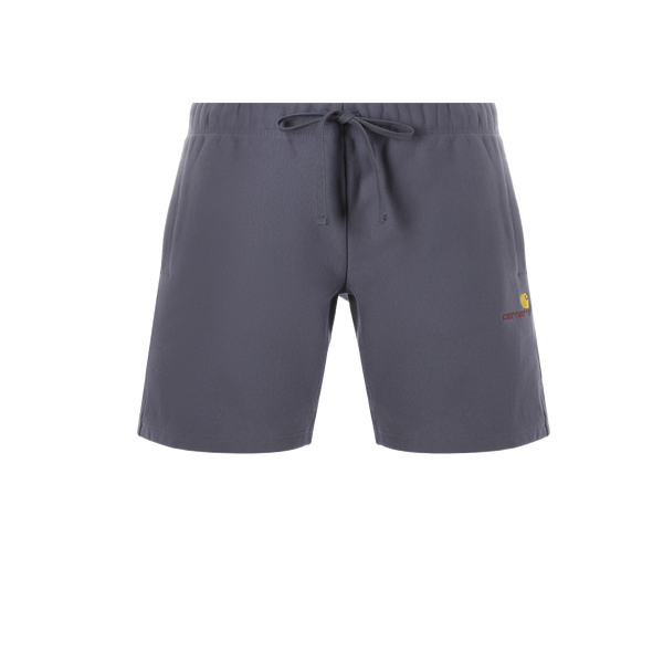Carhartt Cotton-blend Shorts In Grey