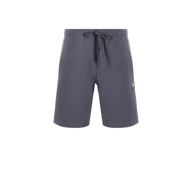 Carhartt Cotton-blend Shorts In Grey