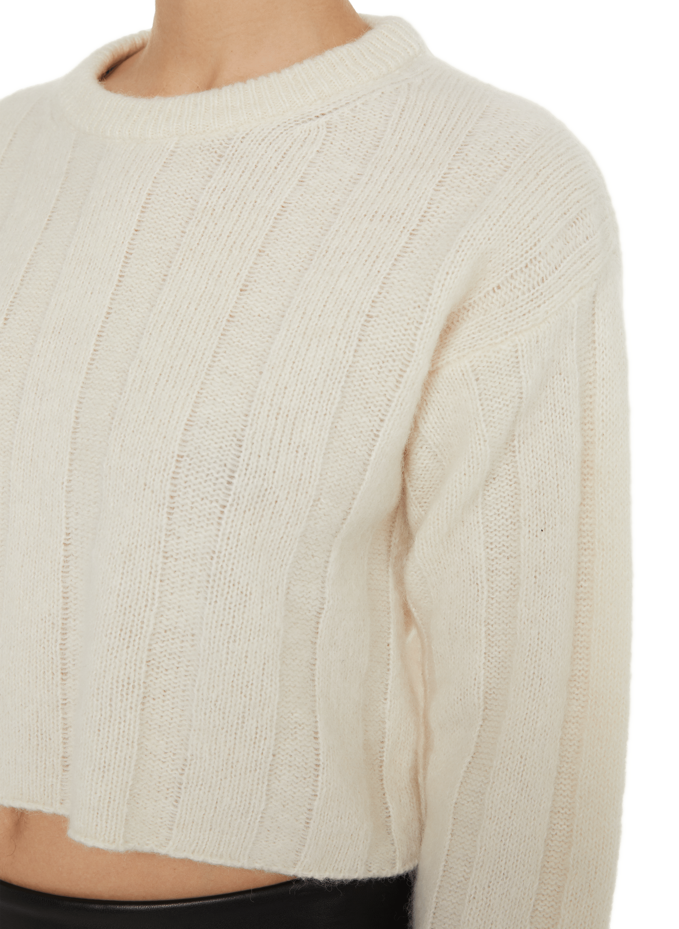 Pull Taylory en laine SAISON 1865 Beige