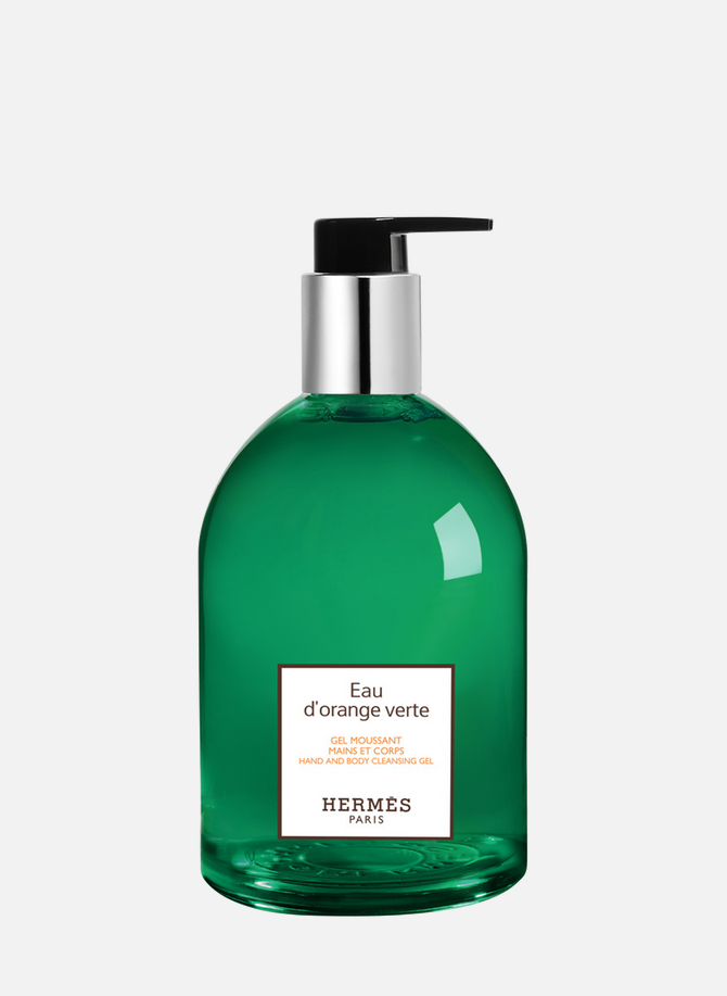 Eau d’Orange Verte - Hand and body cleansing gel HERMÈS
