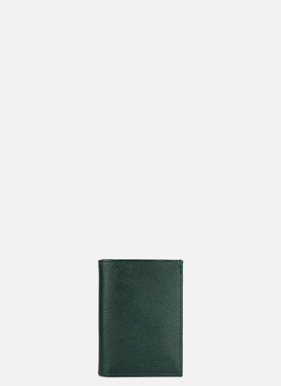 Porte-cartes - delphino lucas Vert by LANCASTER LANCASTER Porte-cartes - delphino lucas Vert