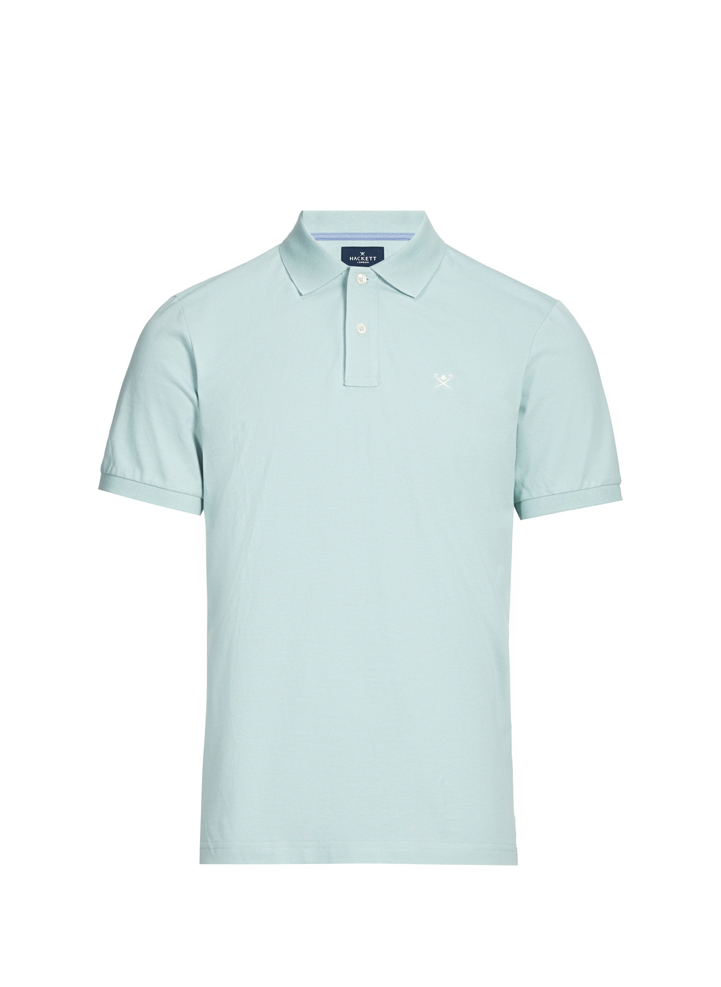 Polo en coton  HACKETT Vert