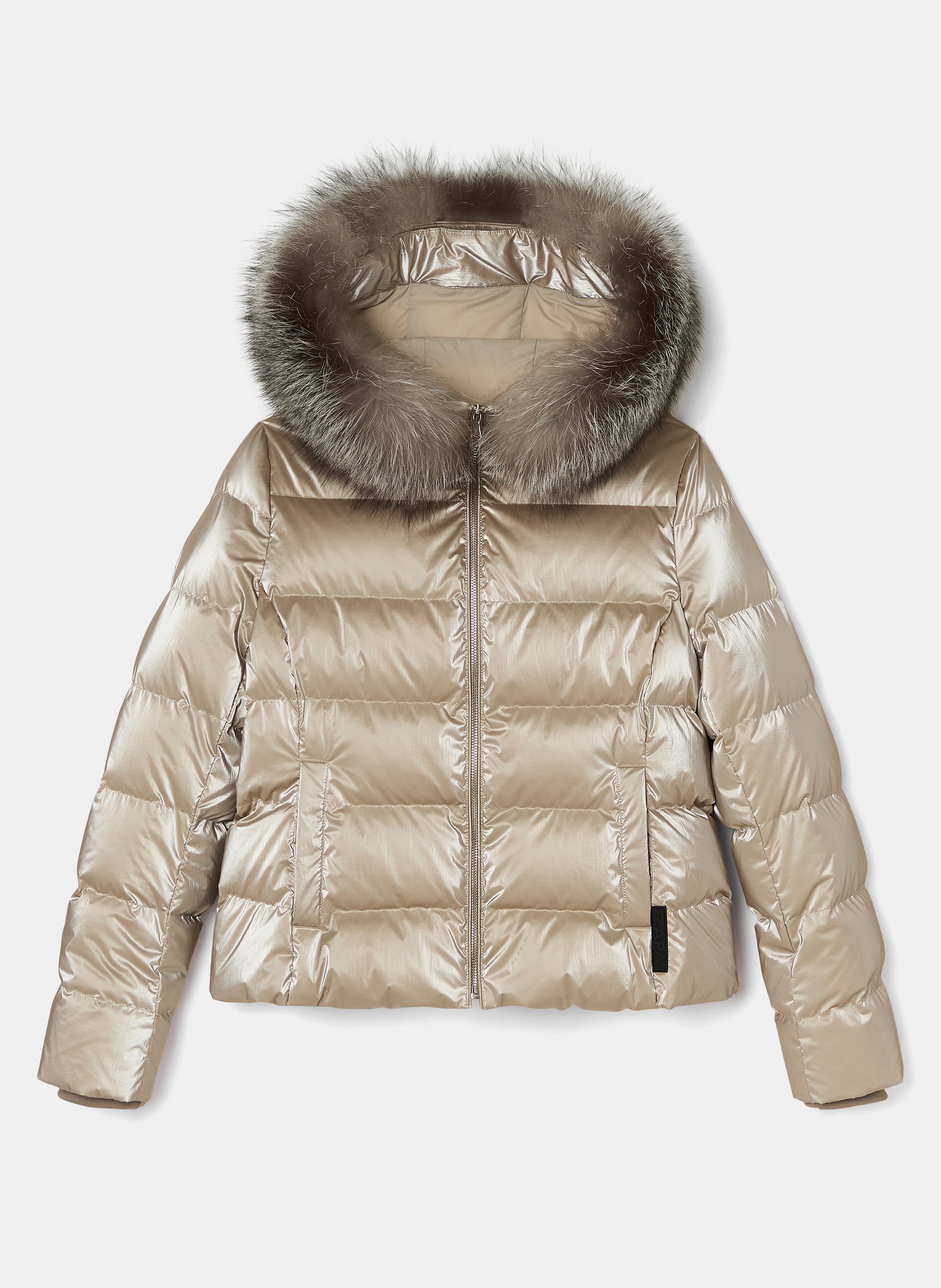 Doudoune  daly ZAPA Marron