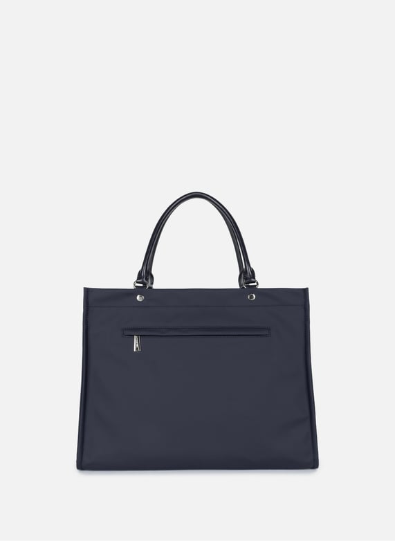 Cabas multi-fonction - storm kba ru | Bleu by LANCASTER Cabas multi-fonction - storm kba ru Bleu