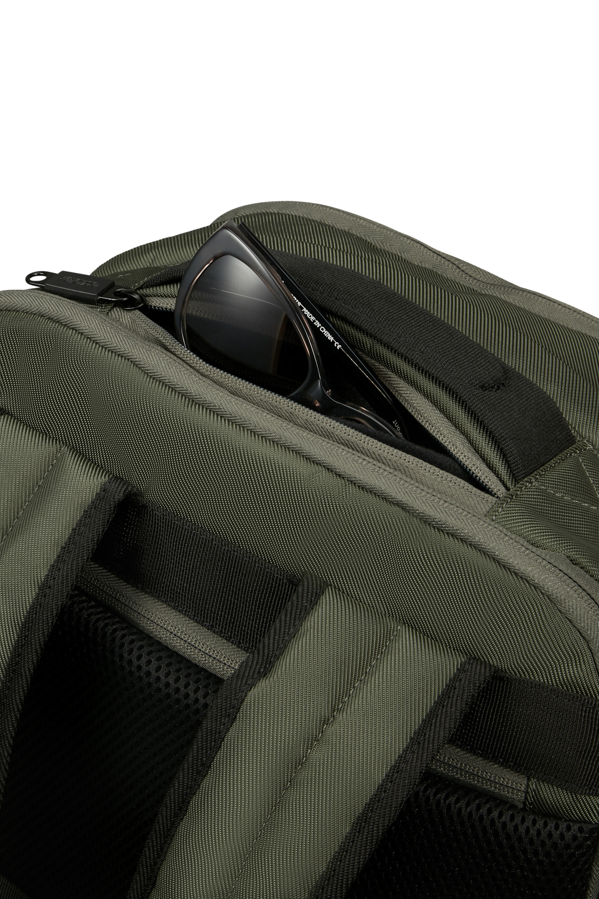 Urban track sacoche ordinateur taille s AMERICAN TOURISTER Vert