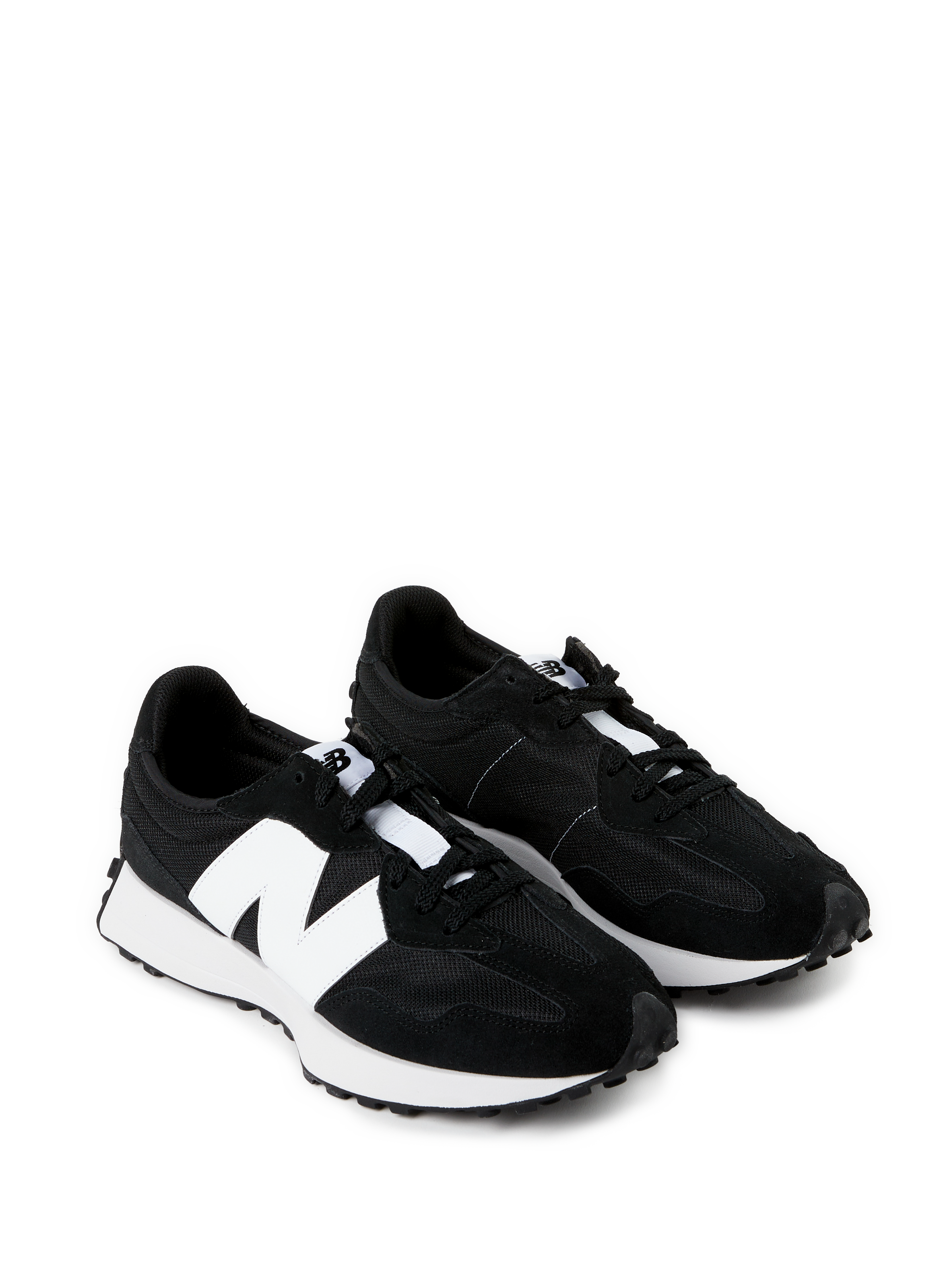 327 sneakers NEW BALANCE Black