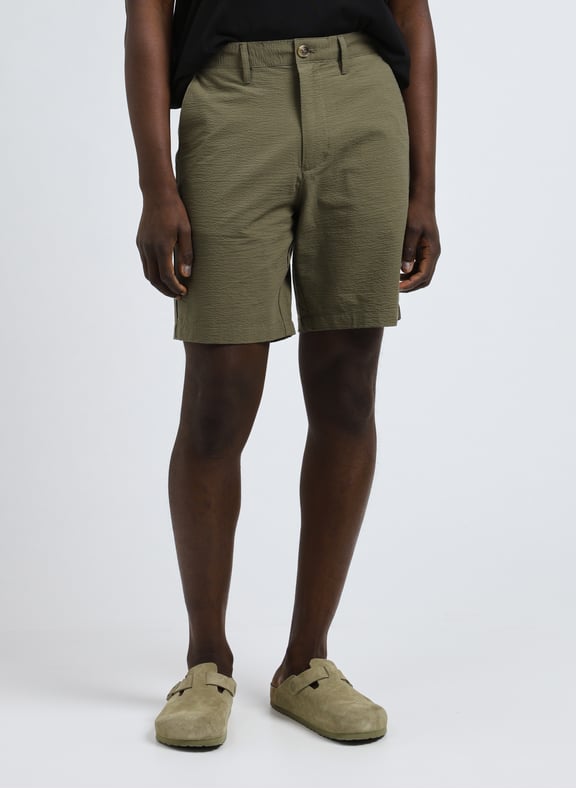 Cotton Shorts Green by SELECTED SELECTED Cotton Shorts Green