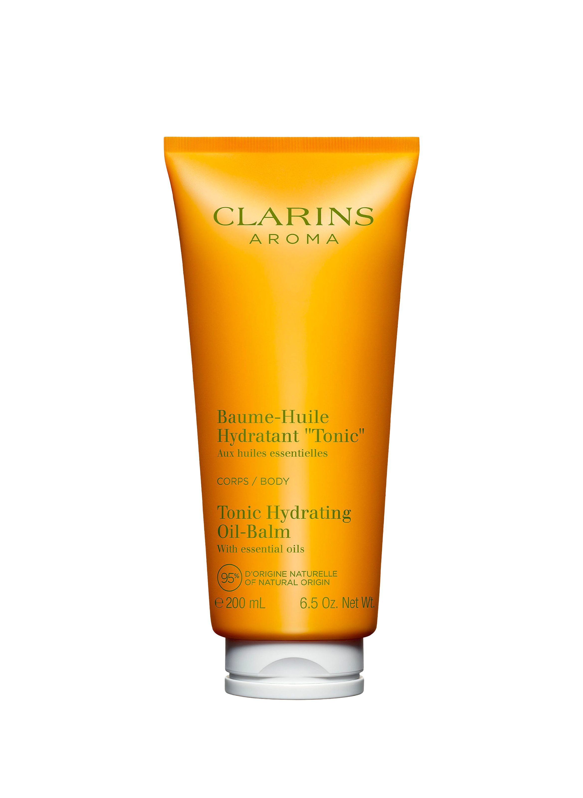 Moisturizing Oil Balm "Tonic" CLARINS No color