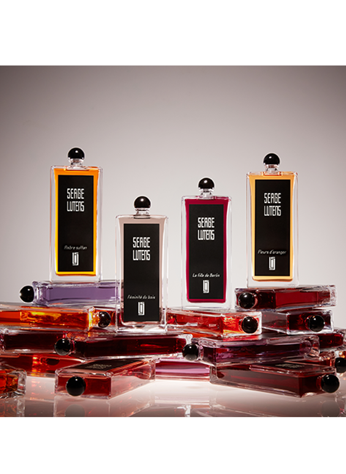 Écrin de fumée SERGE LUTENS No color