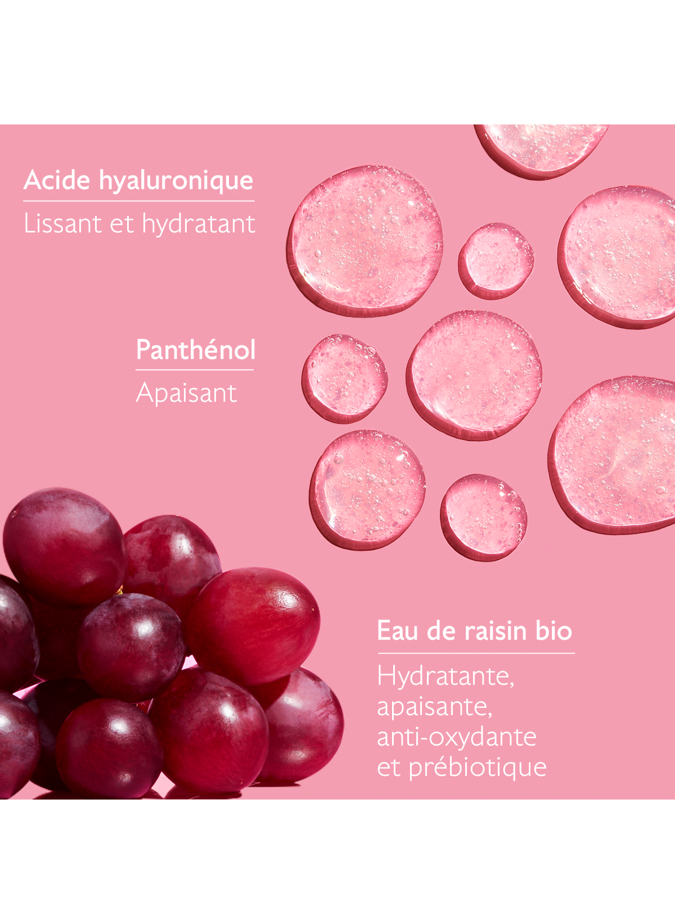 VinoHydra Cleansing Gel No color