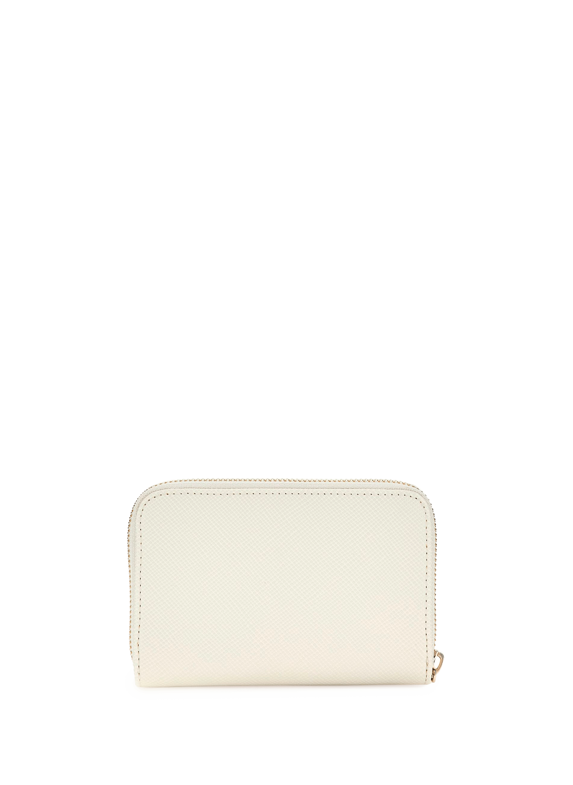 Rosalba Saffiano wallet GUESS Beige
