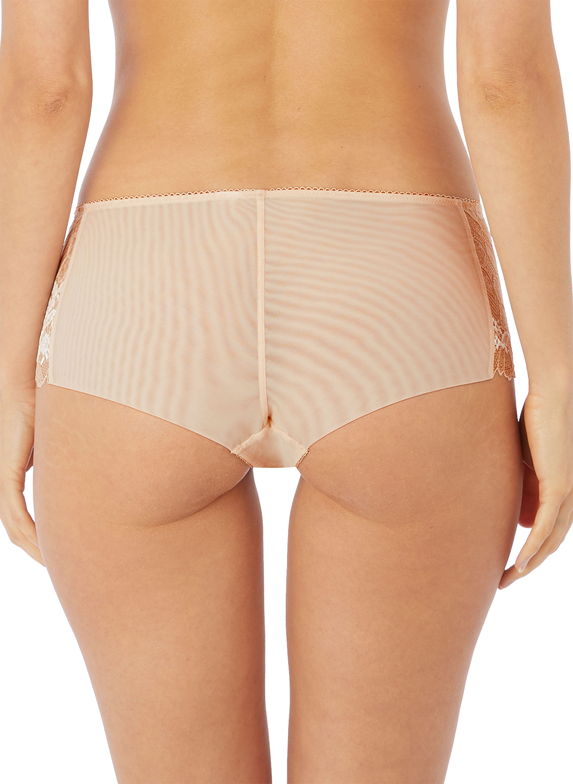 Lace shorty WACOAL Beige