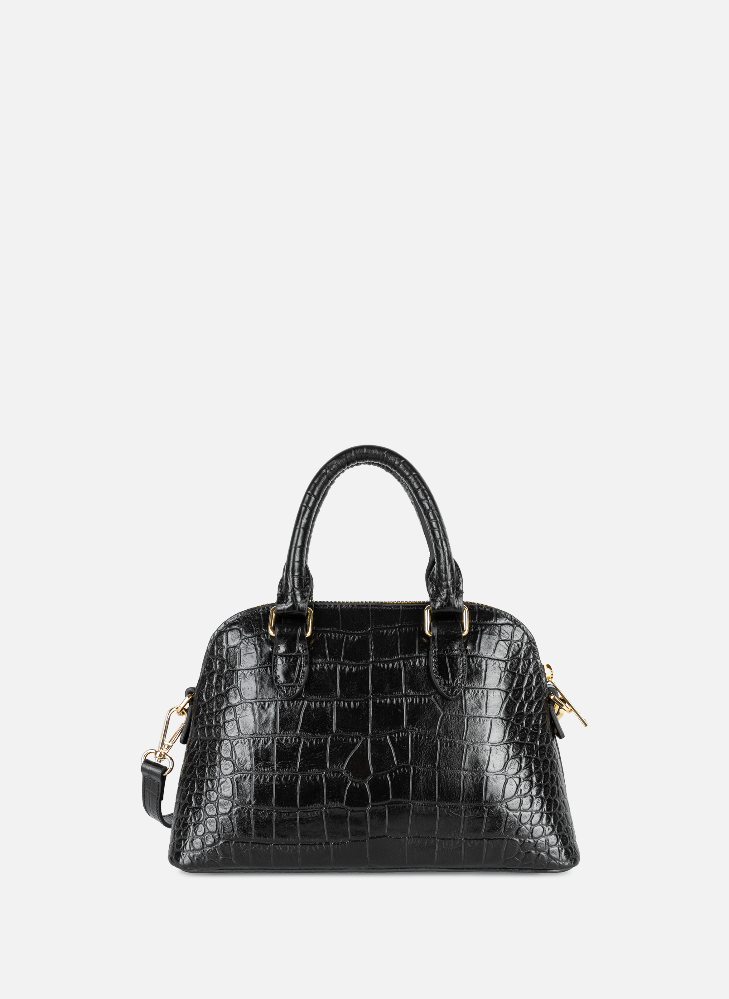 Sac demi lune - exo LANCASTER Noir
