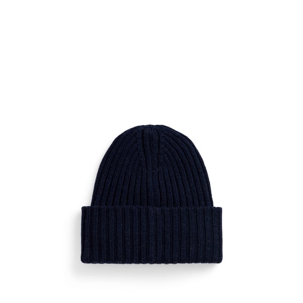 Polo Bonnet en laine mélangéee