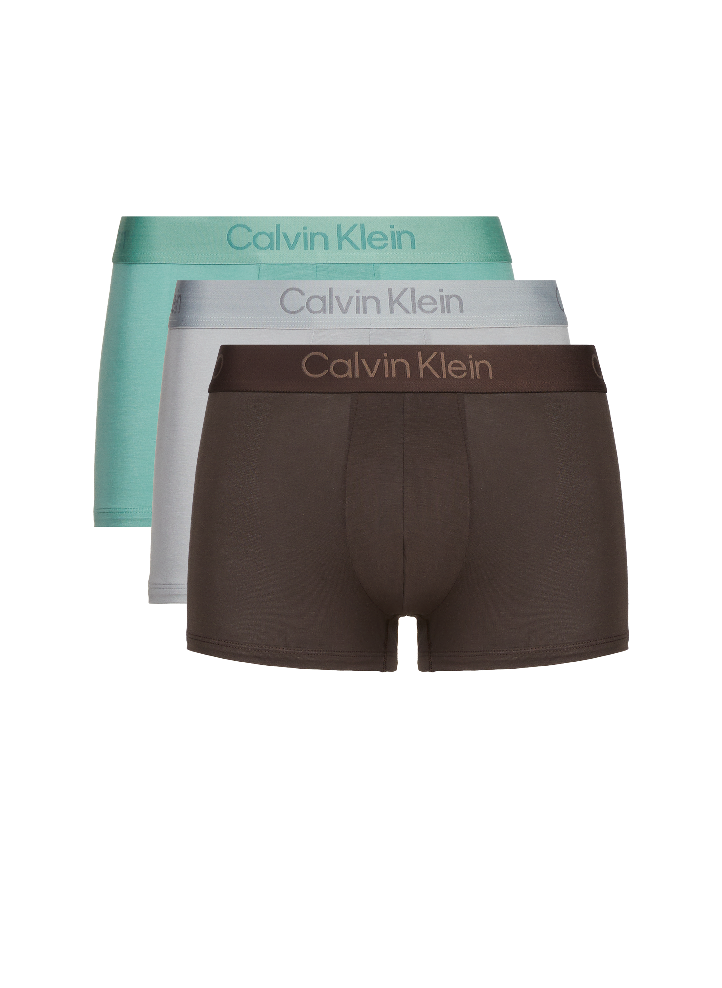 CALVIN KLEIN Pack of 3 boxers Multicolour