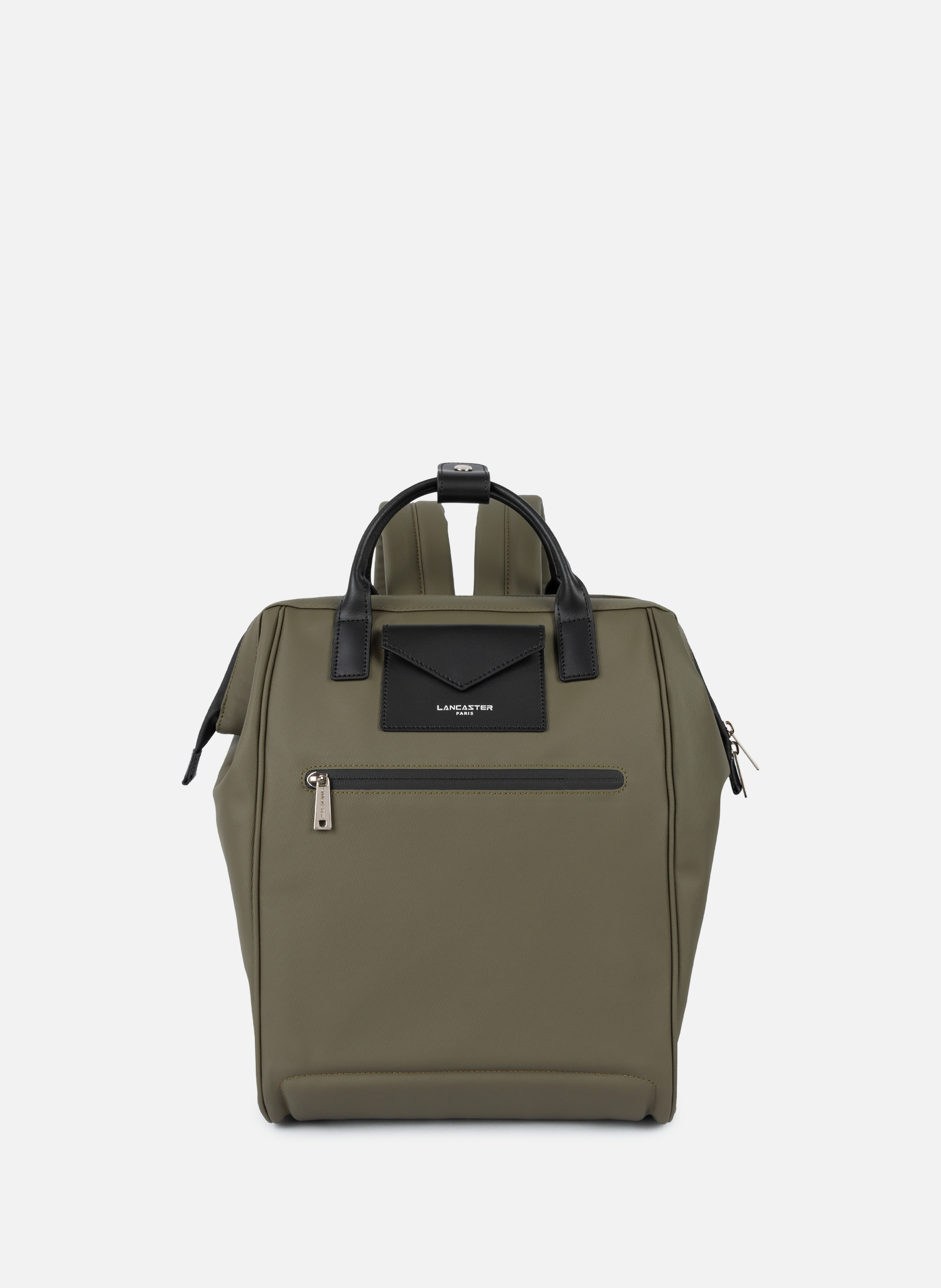 Sac à dos - storm kba Kaki by LANCASTER LANCASTER Sac à dos - storm kba Kaki