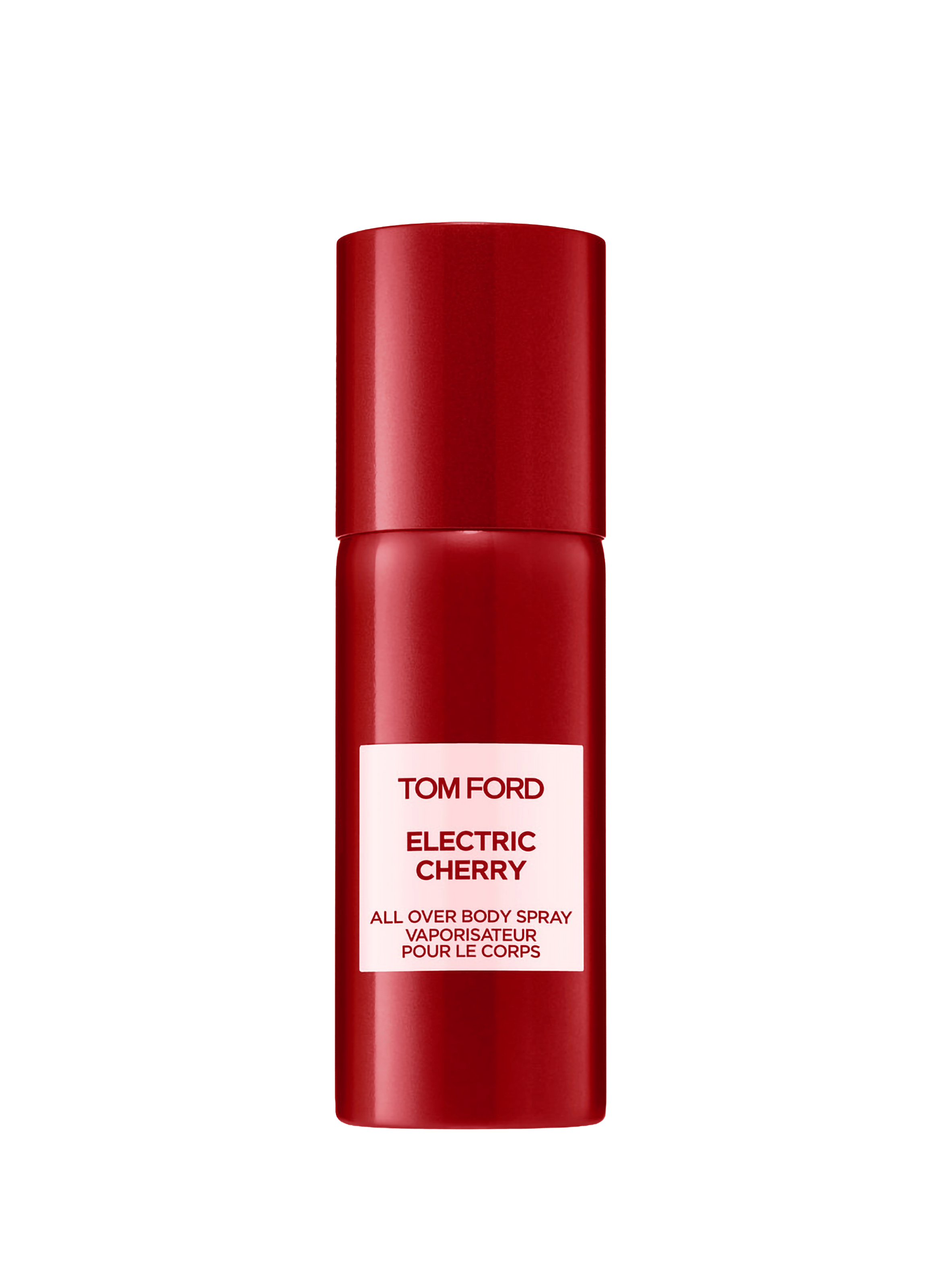 Electric Cherry - Body Mist TOM FORD No color