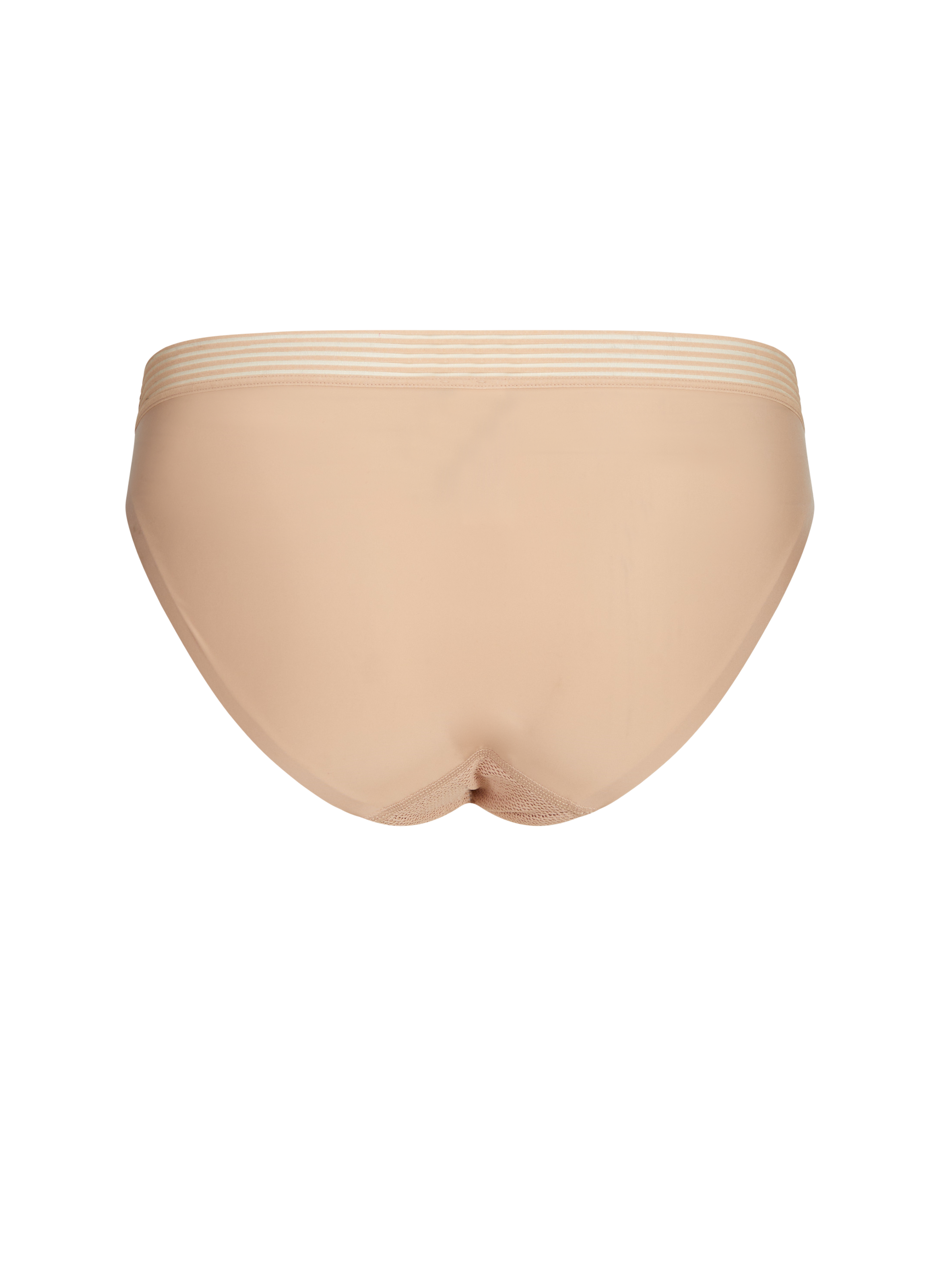 High-waisted briefs TRIUMPH Beige