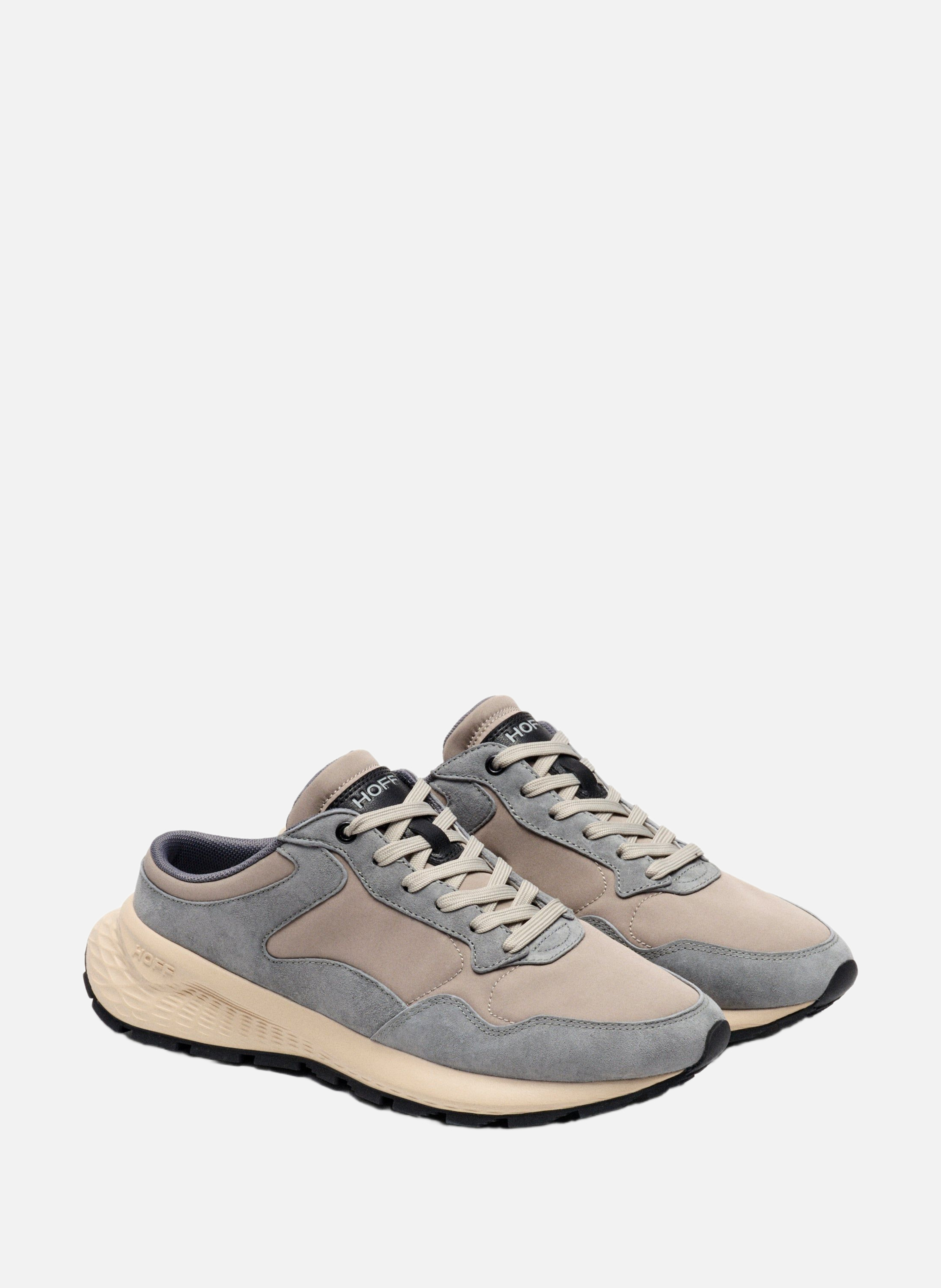 Hoff baskets décontractées mule HOFF Gris
