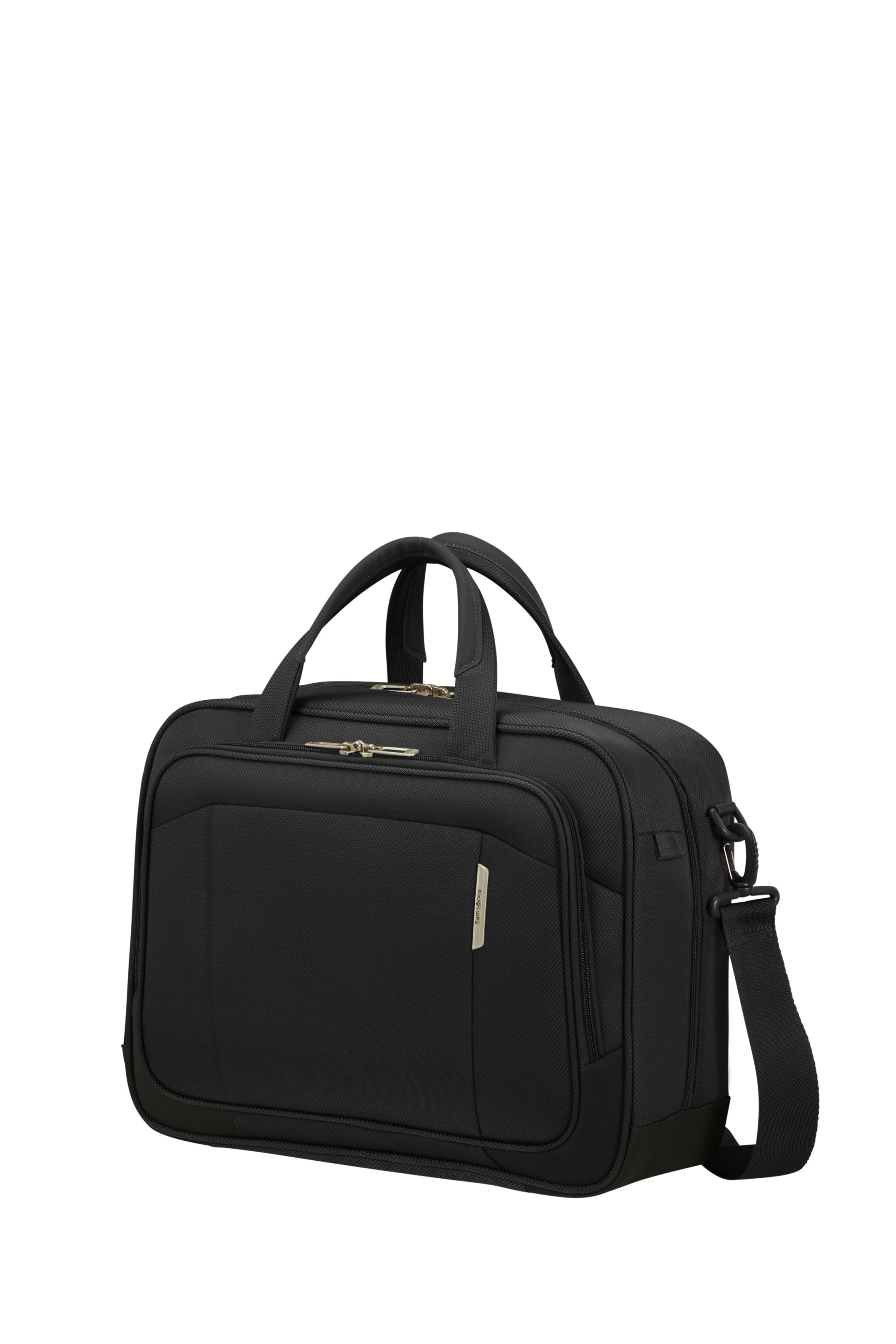 Respark laptop sac épaule taille s SAMSONITE Noir