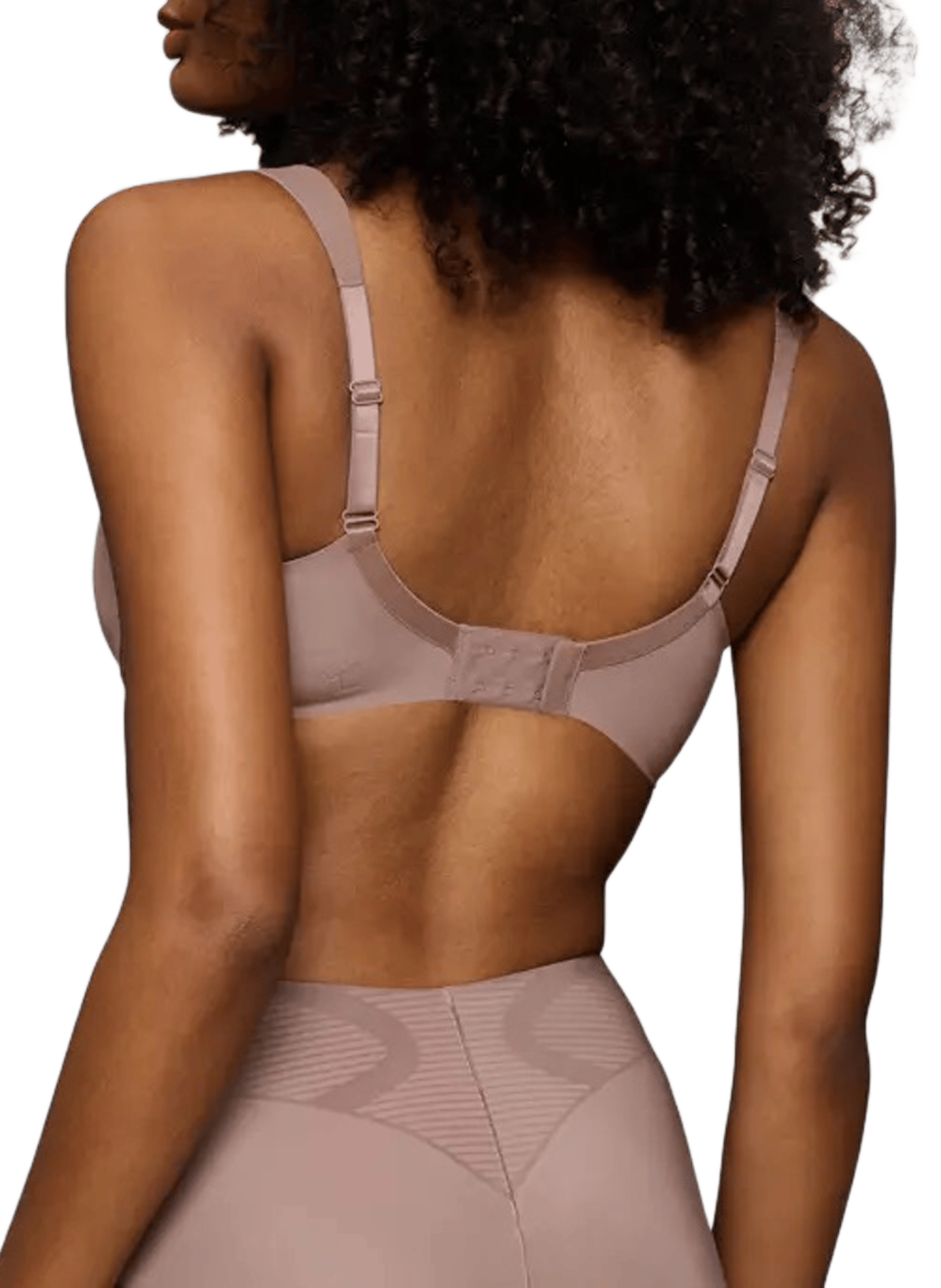 Soutien-gorge minimiseur BMU Illusion Curve TRIUMPH Beige