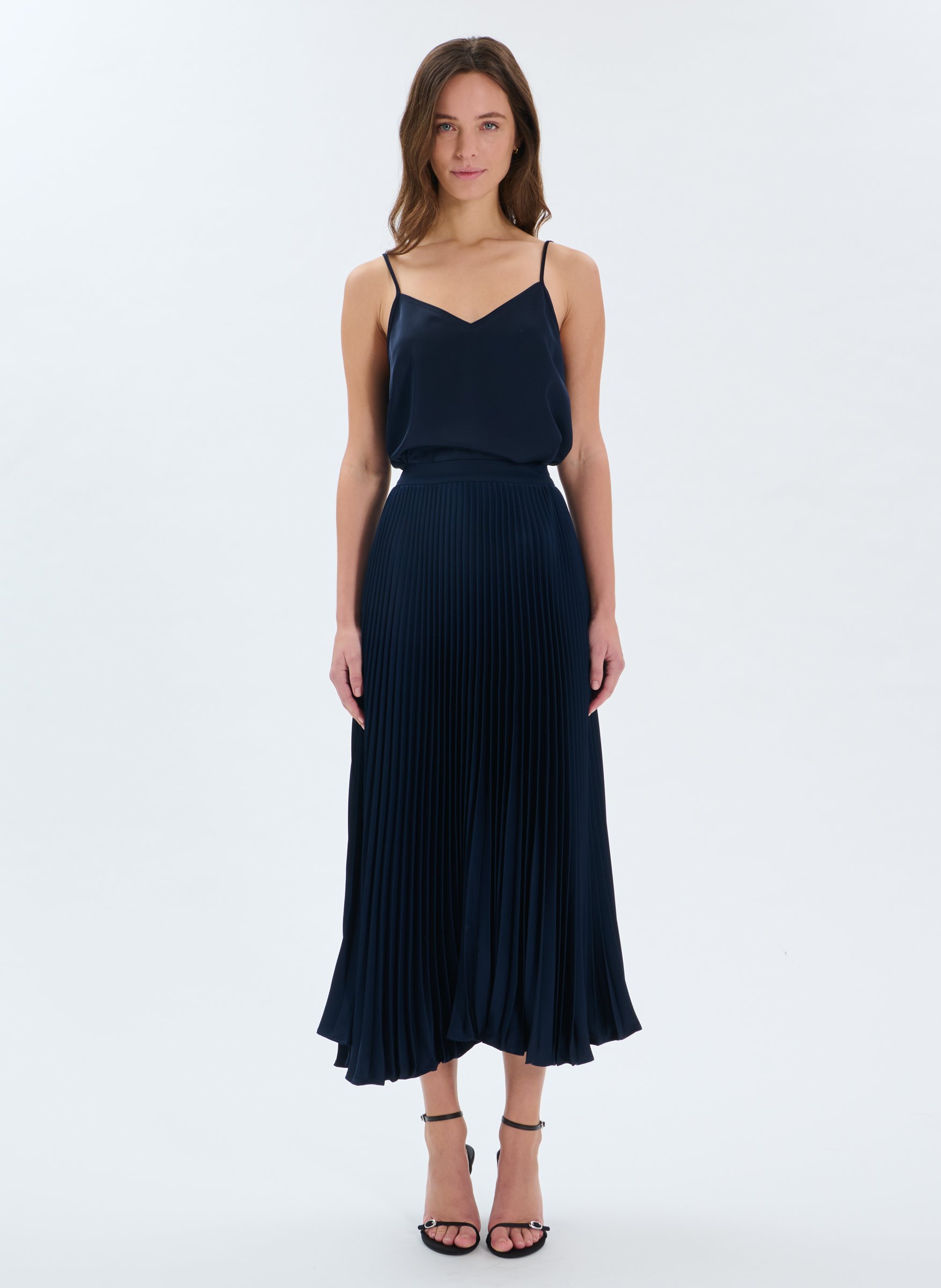 Jupe  josepha ZAPA Bleu