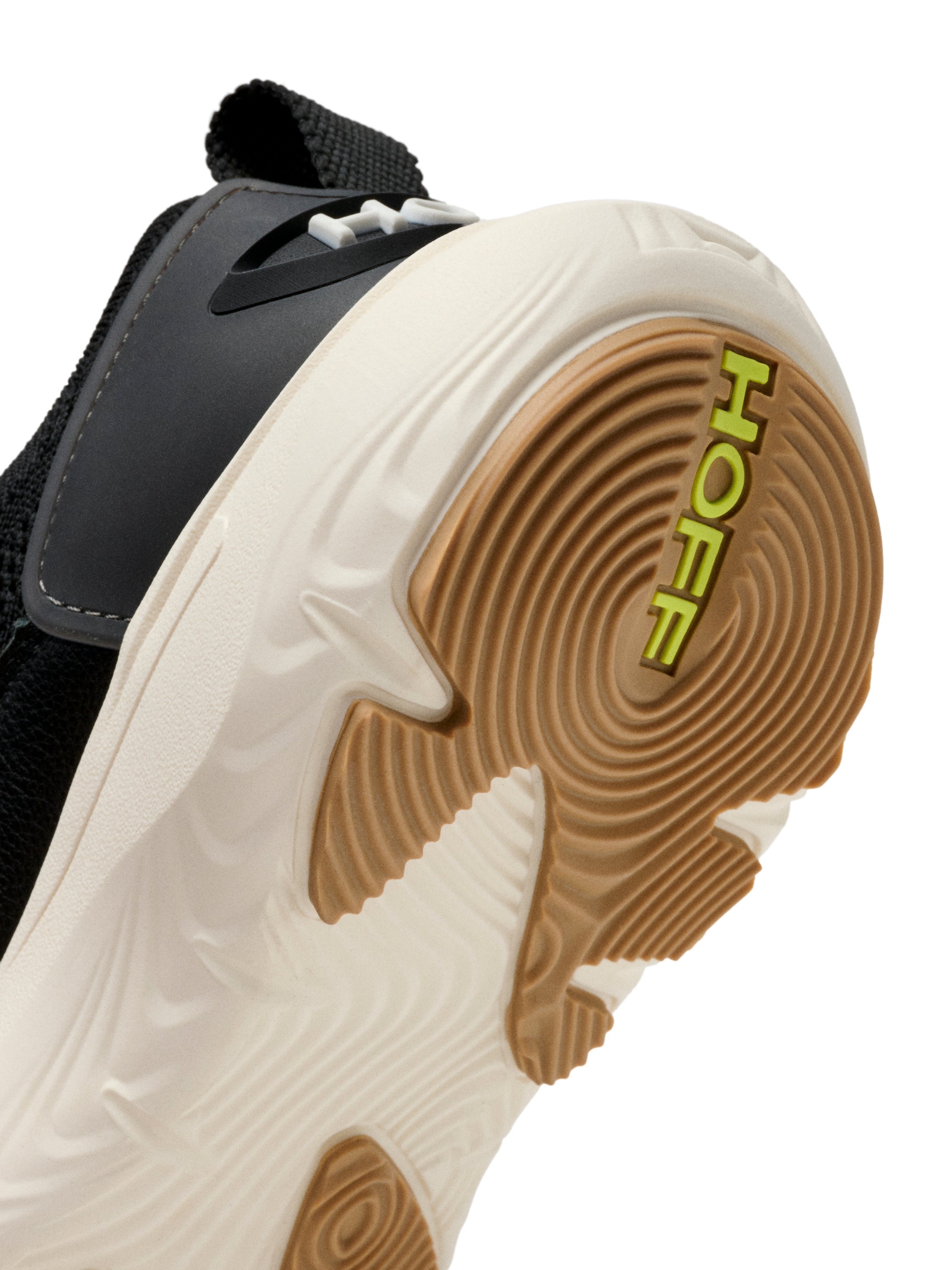 Hoff baskets décontractées traveller HOFF Noir