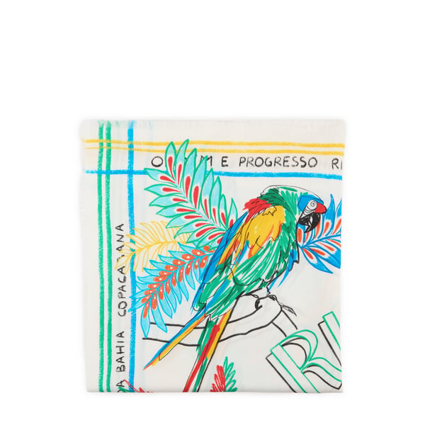 Foulard imprimé Bahia Foulard imprimé Bahia
