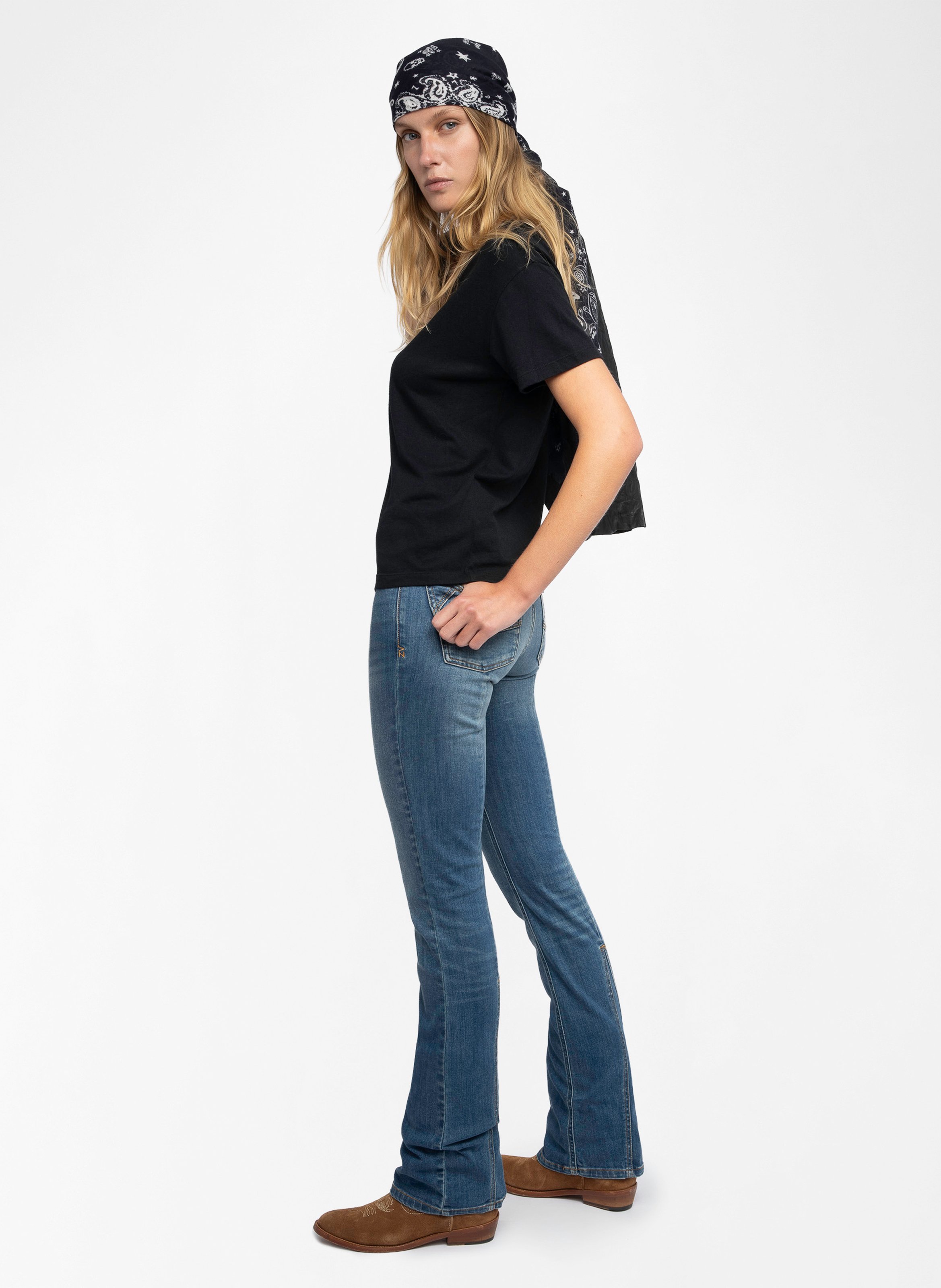 Marta marta ZADIG&VOLTAIRE Zwart