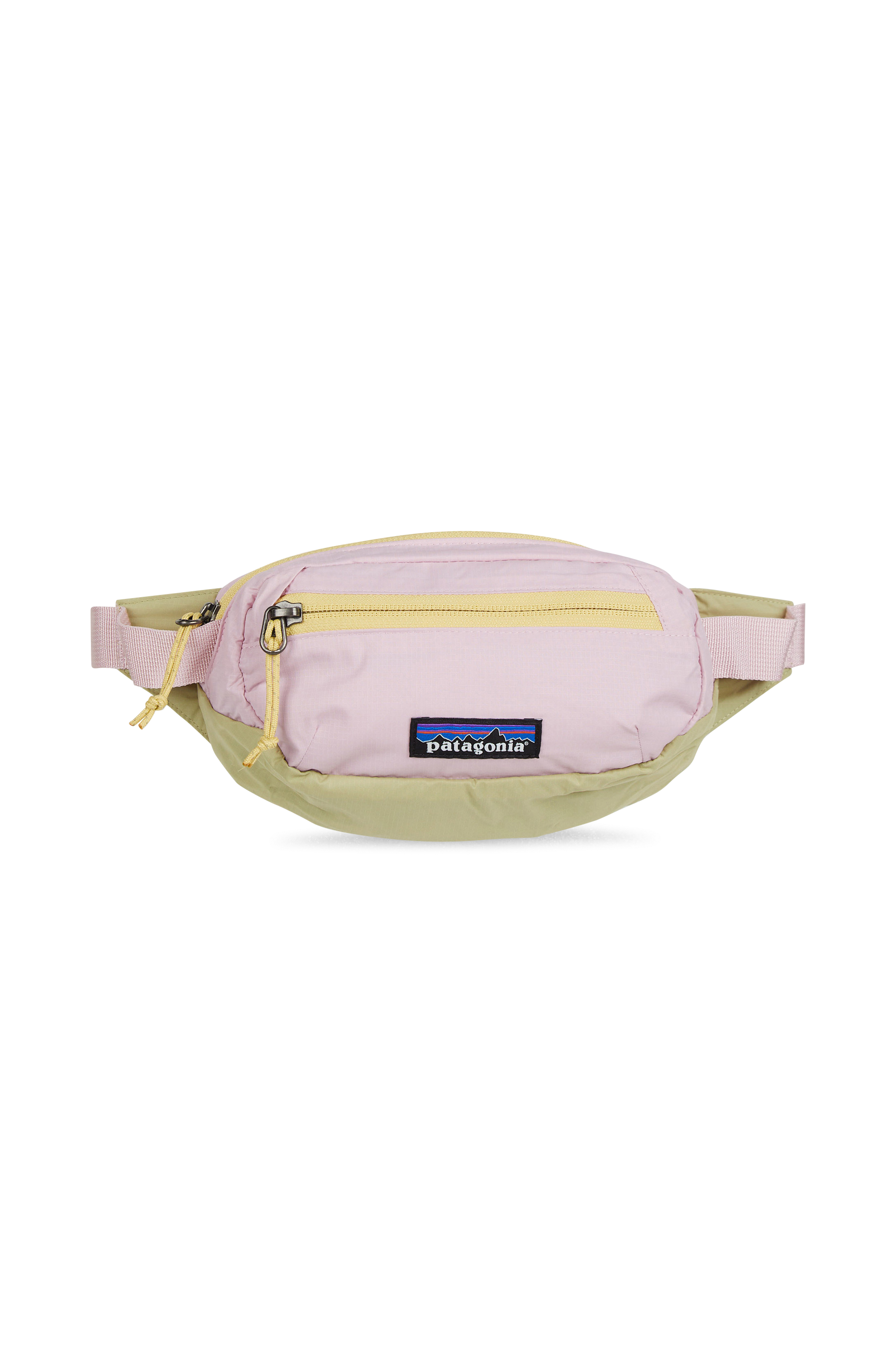 Sac banane zippé PATAGONIA Violet